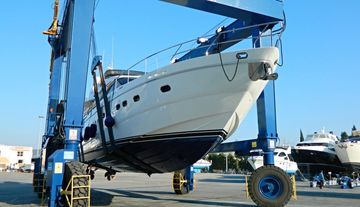 Motor Yacht — Vehicle Accessories in Noosaville QLD