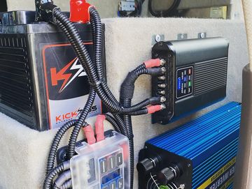Dual Battery System — Vehicle Accessories in Noosaville QLD