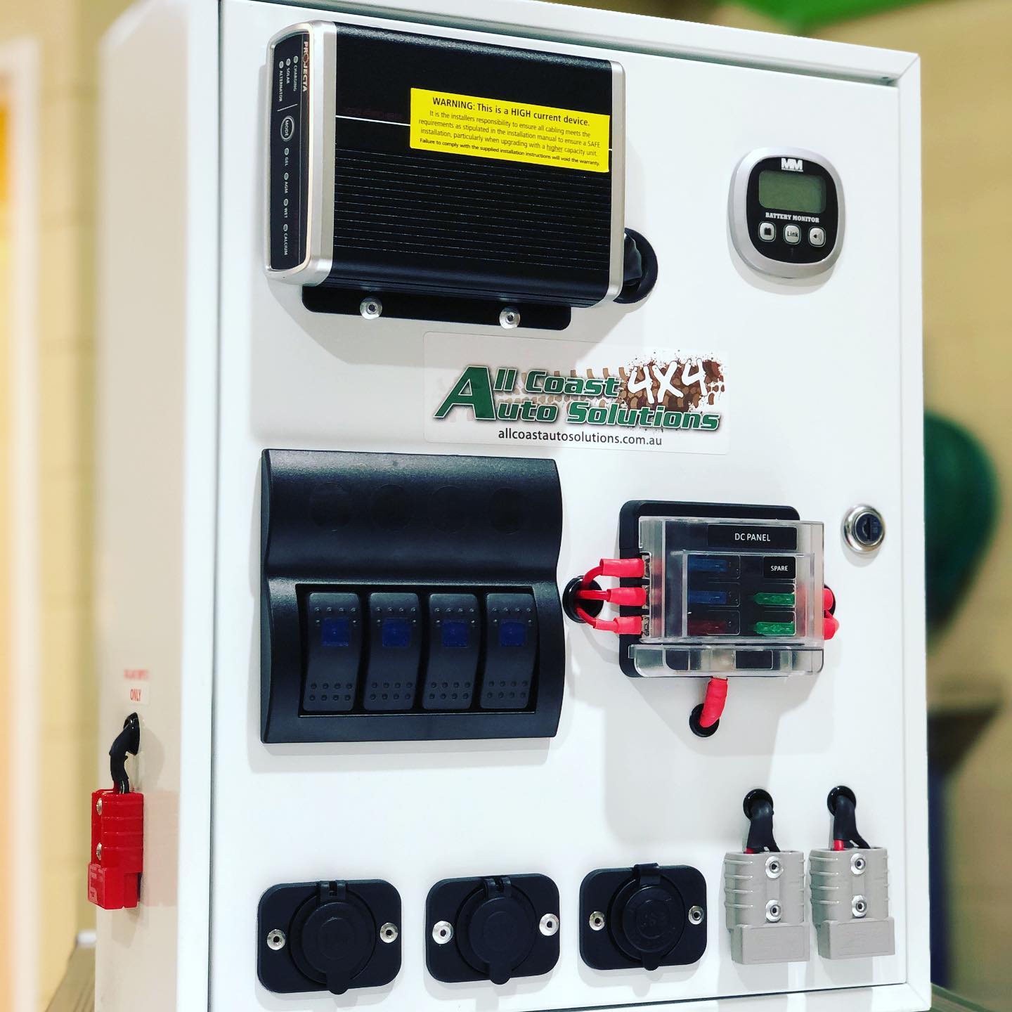 Dual Battery System — Car Accessories in Noosaville QLD