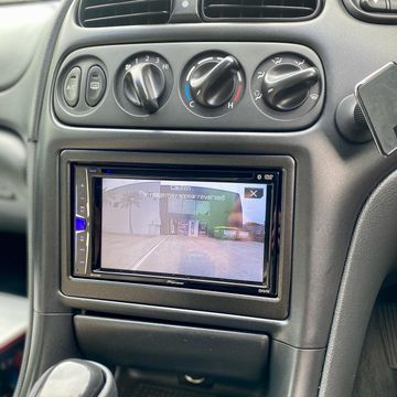 Reversing Camera Monitor In Car  — Vehicle Accessories in Noosaville QLD