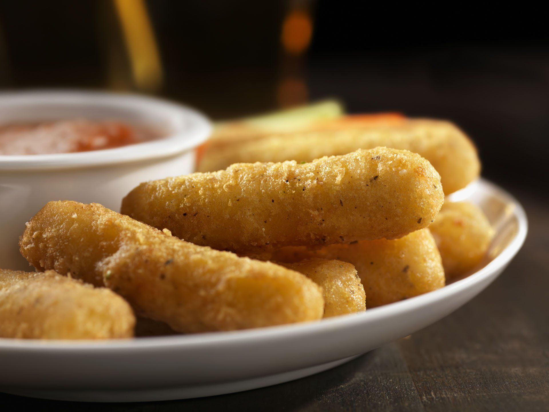 Mozzarella Sticks — Meridian, MS — Maple Gas