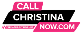 Call Christina Now Logo | Free Accident Helpline