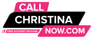 Call Christina Now Logo  |  Free Accident Helpline