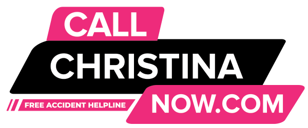 Call Christina Now Logo