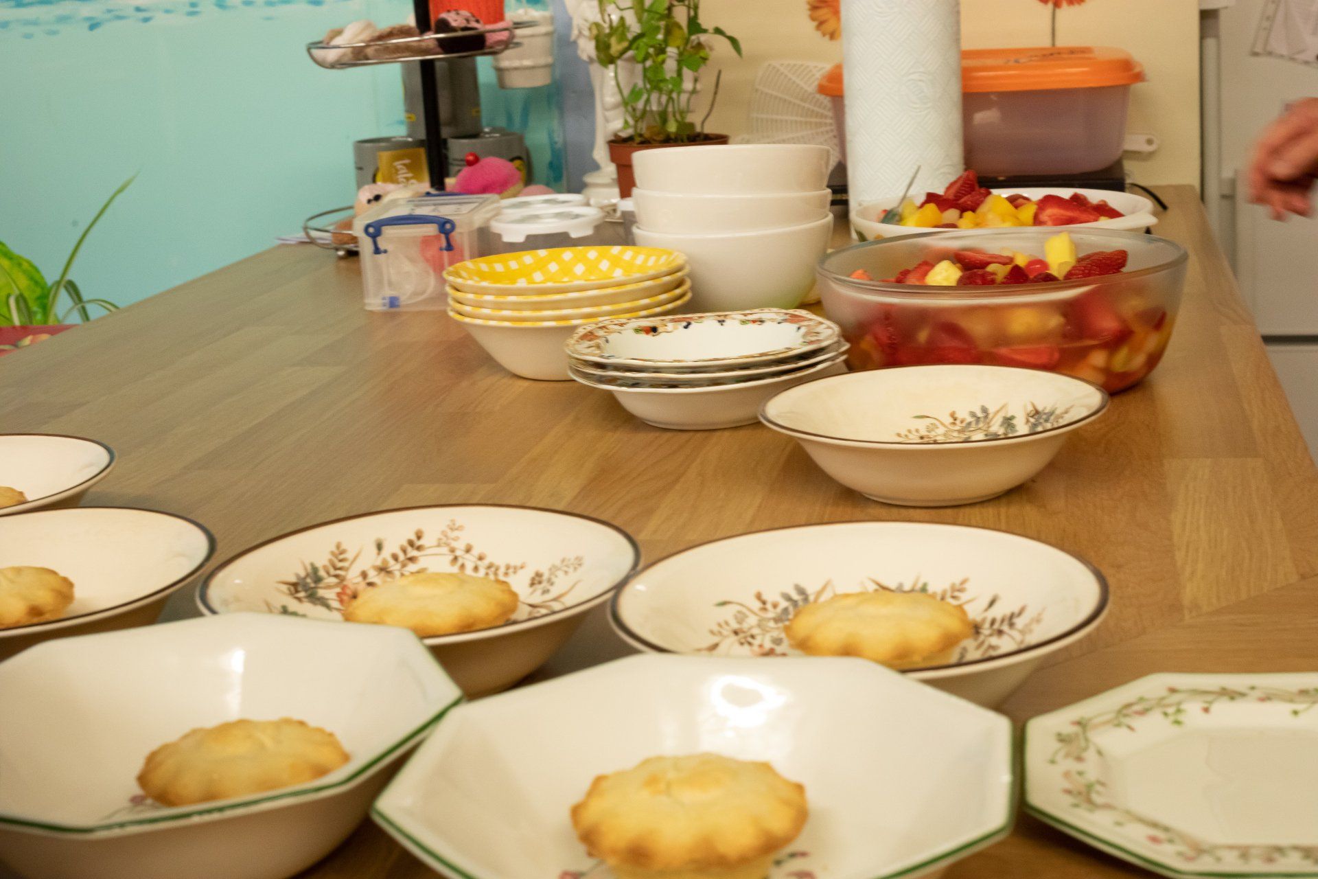 Age+Connected | Well-being of Older People in Great Yarmouth