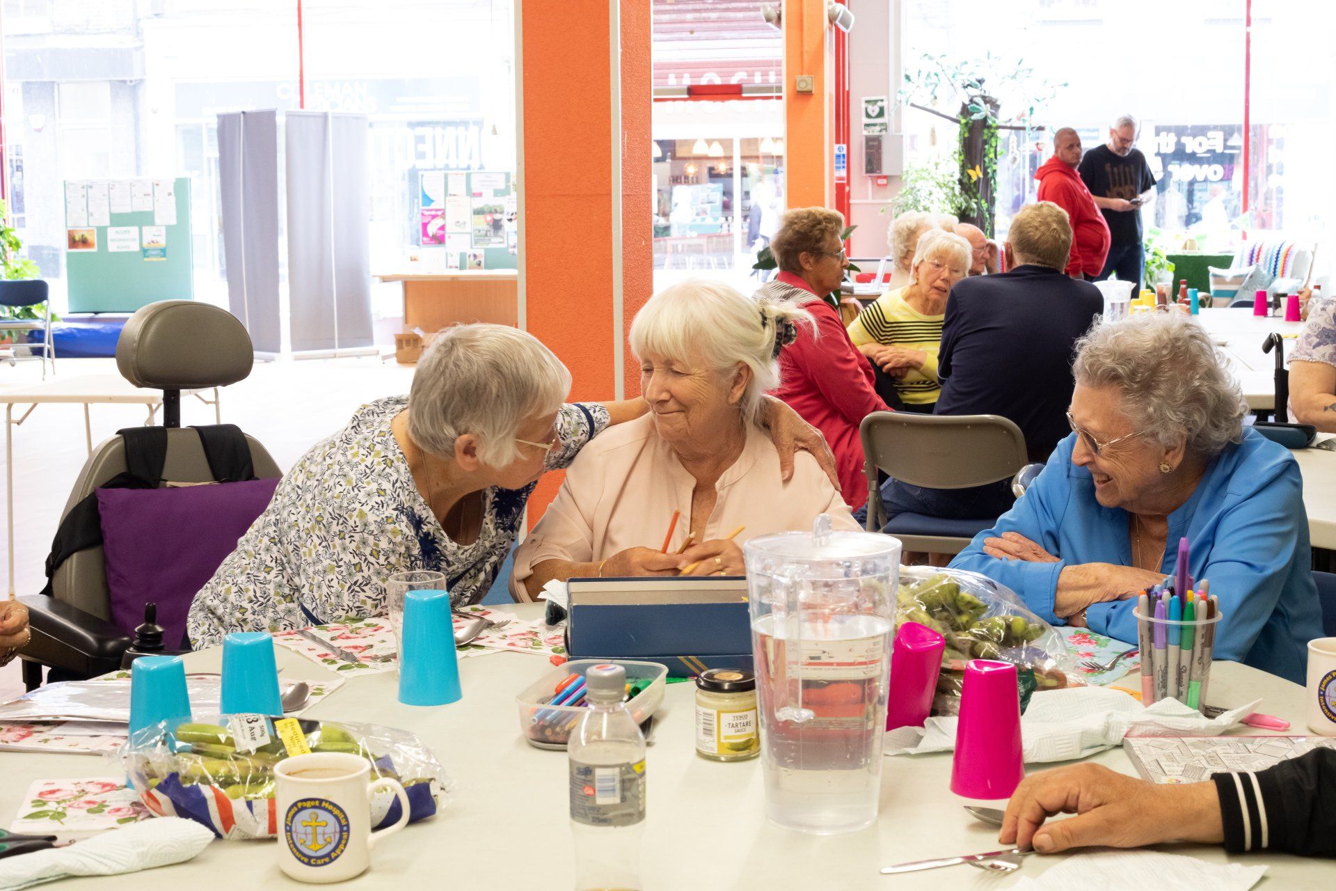 Age+Connected | Well-being of Older People in Great Yarmouth