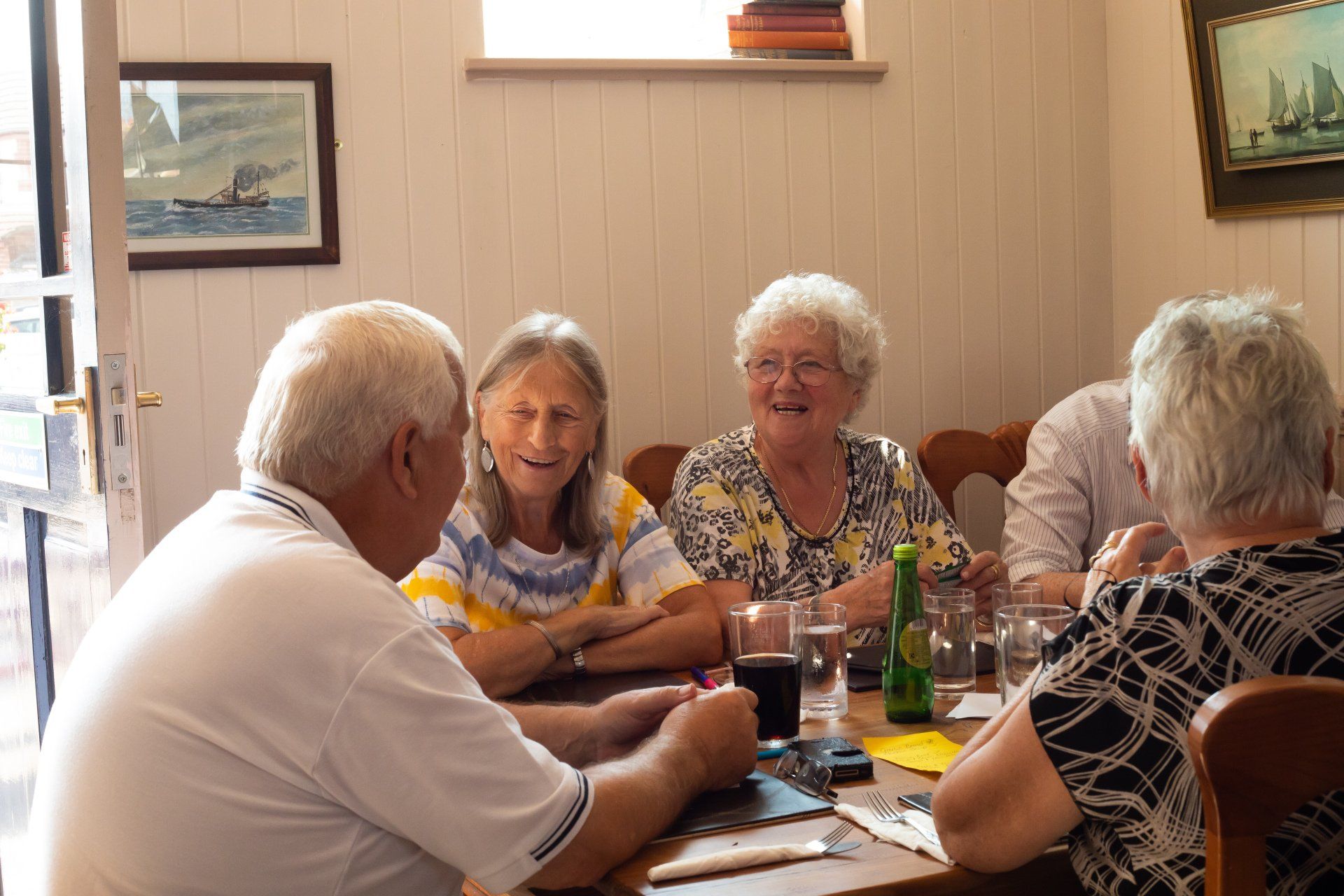 Age+Connected | Well-being of Older People in Great Yarmouth