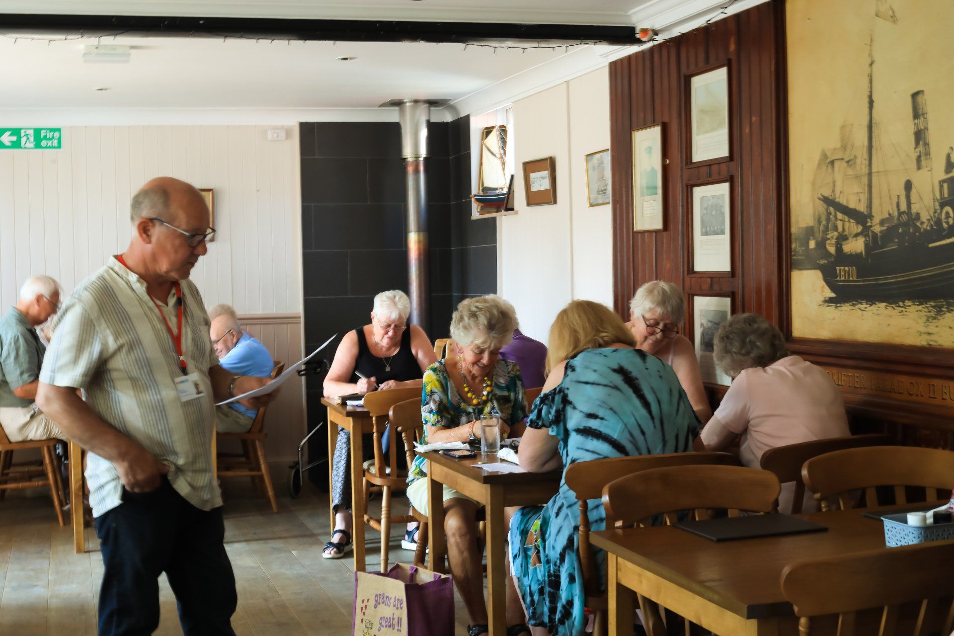 Age+Connected | Well-being of Older People in Great Yarmouth
