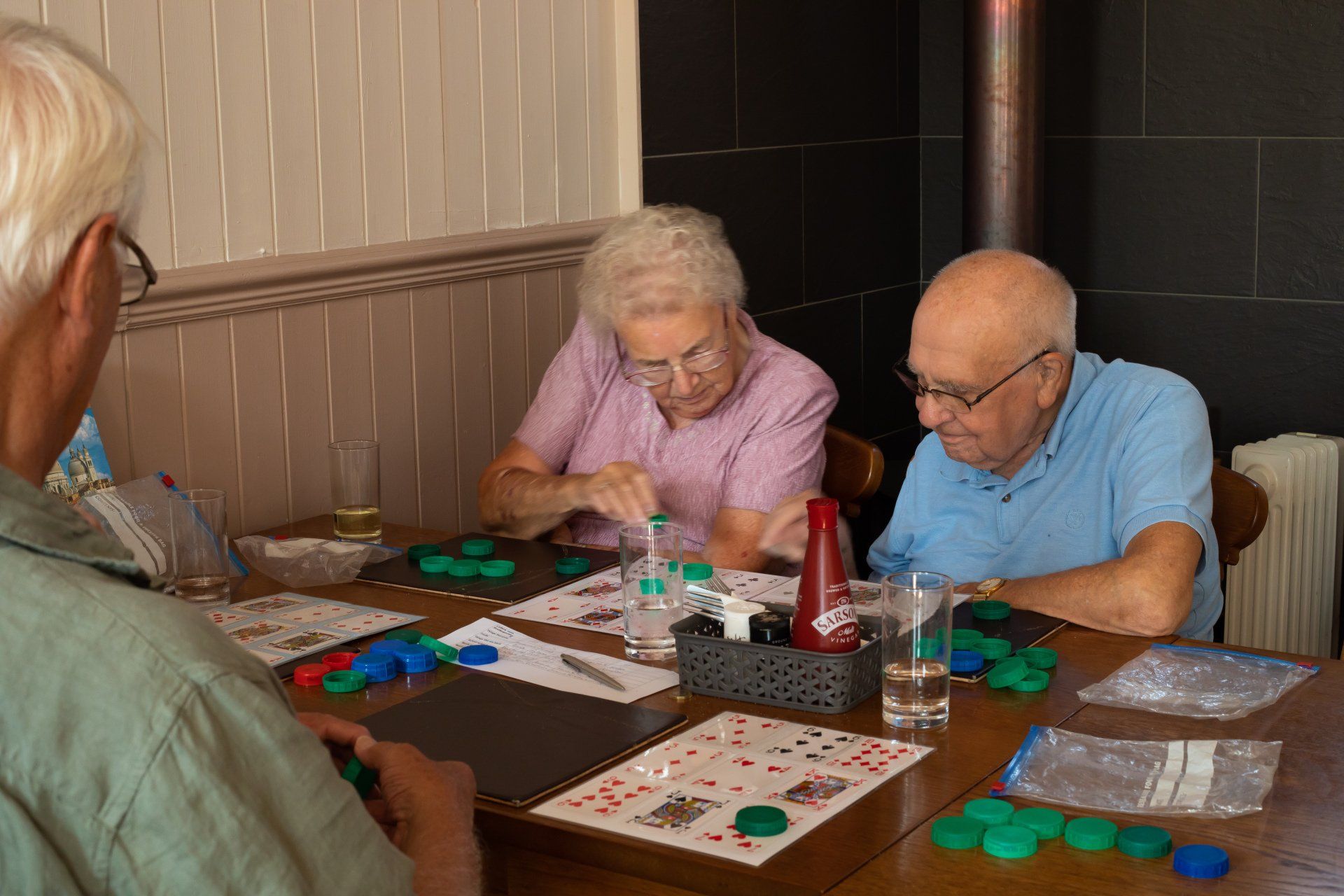 Age+Connected | Well-being of Older People in Great Yarmouth
