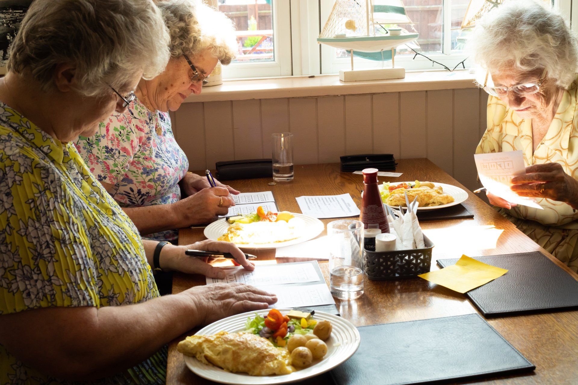 Age+Connected | Well-being of Older People in Great Yarmouth