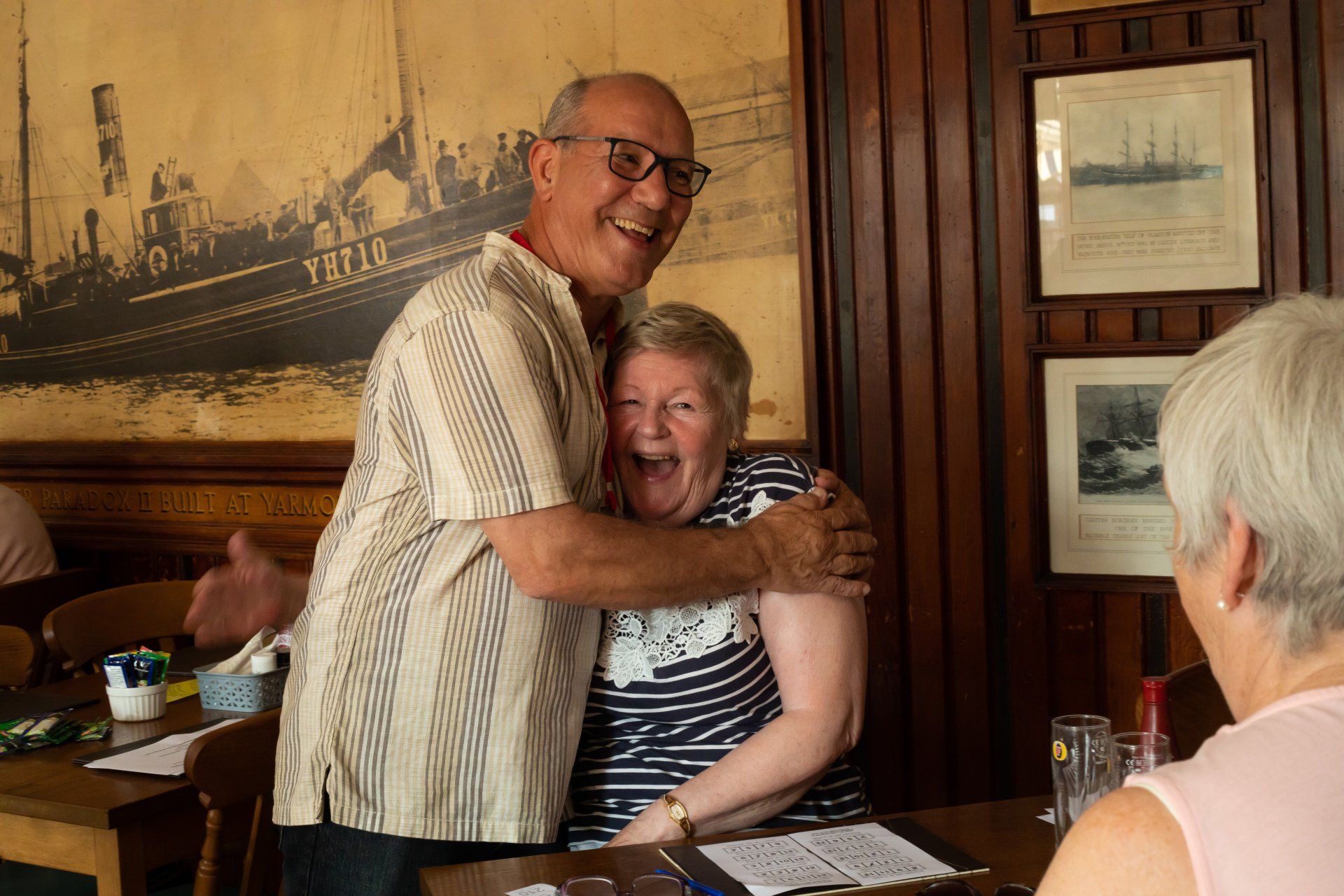 Age+Connected | Well-being of Older People in Great Yarmouth