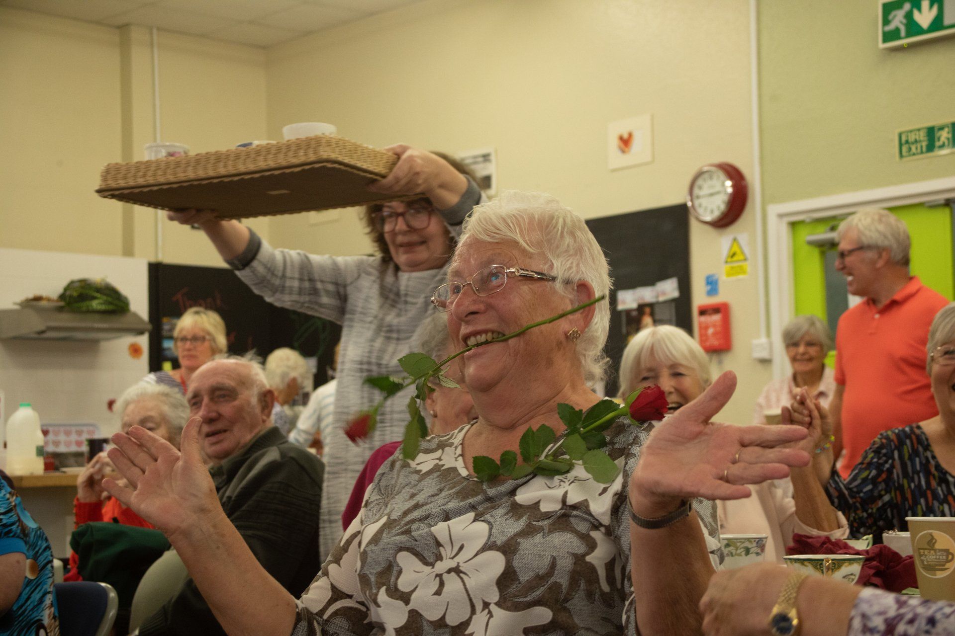 Age+Connected | Well-being of Older People in Great Yarmouth