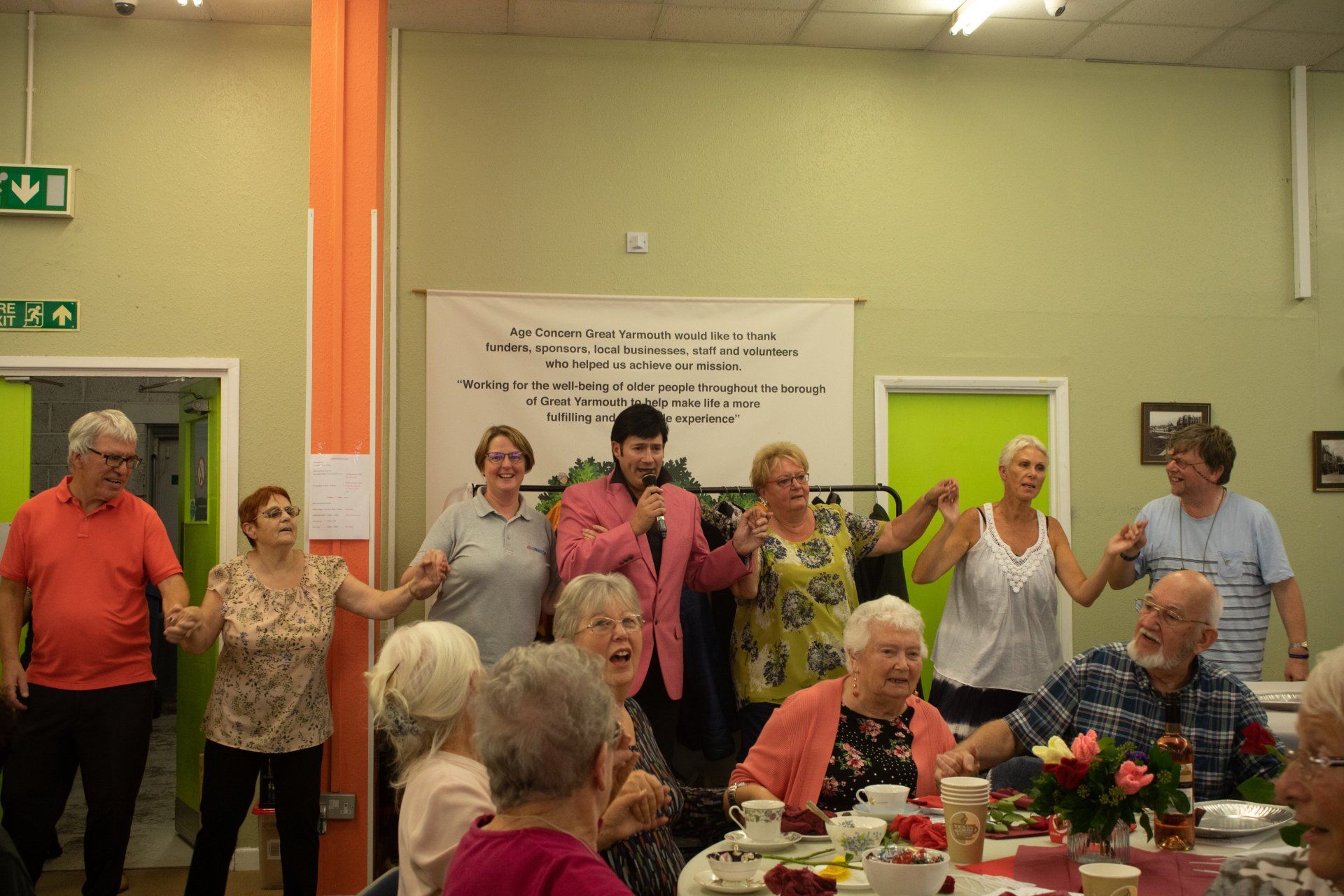 Age+Connected | Well-being of Older People in Great Yarmouth