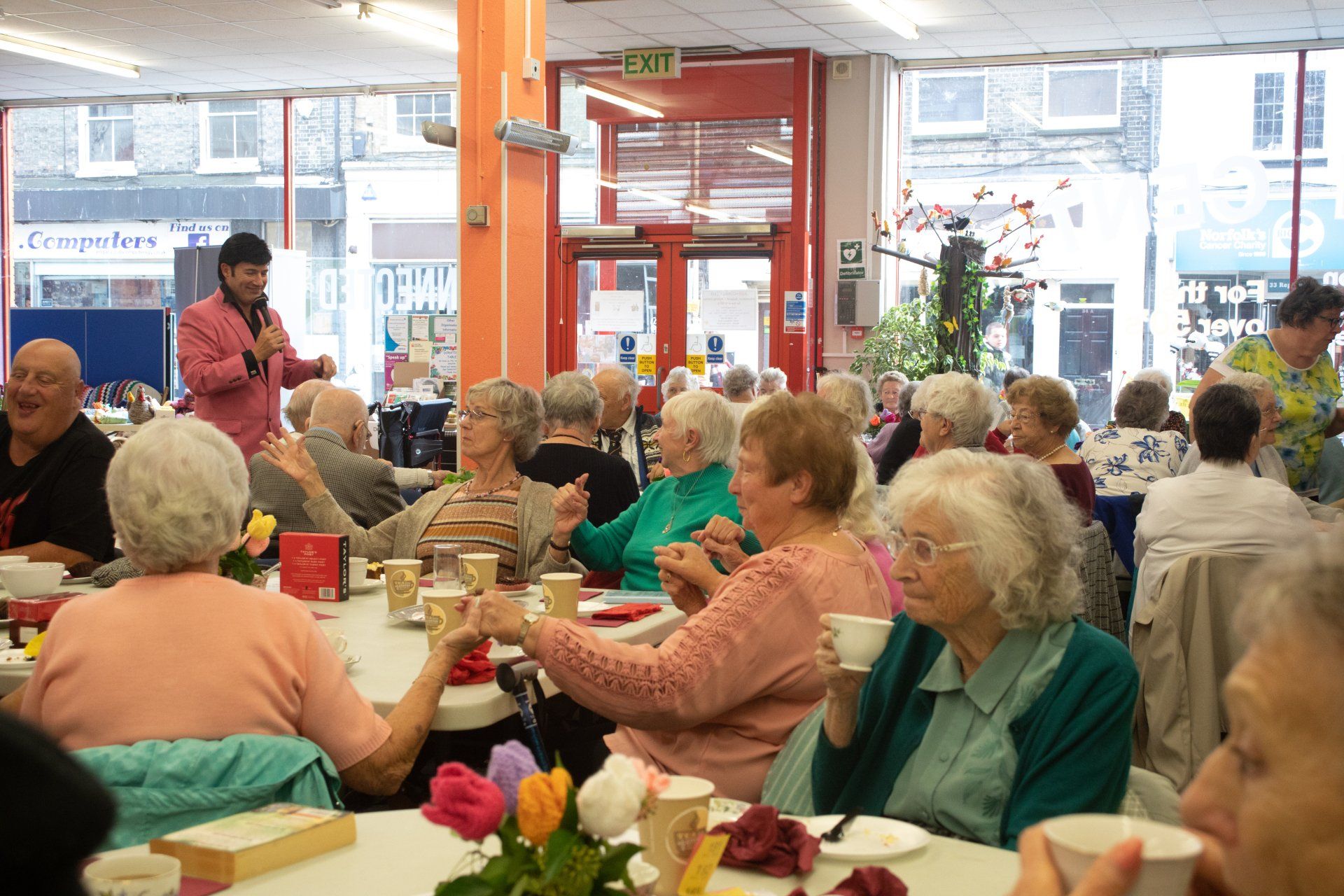 Age+Connected | Well-being of Older People in Great Yarmouth