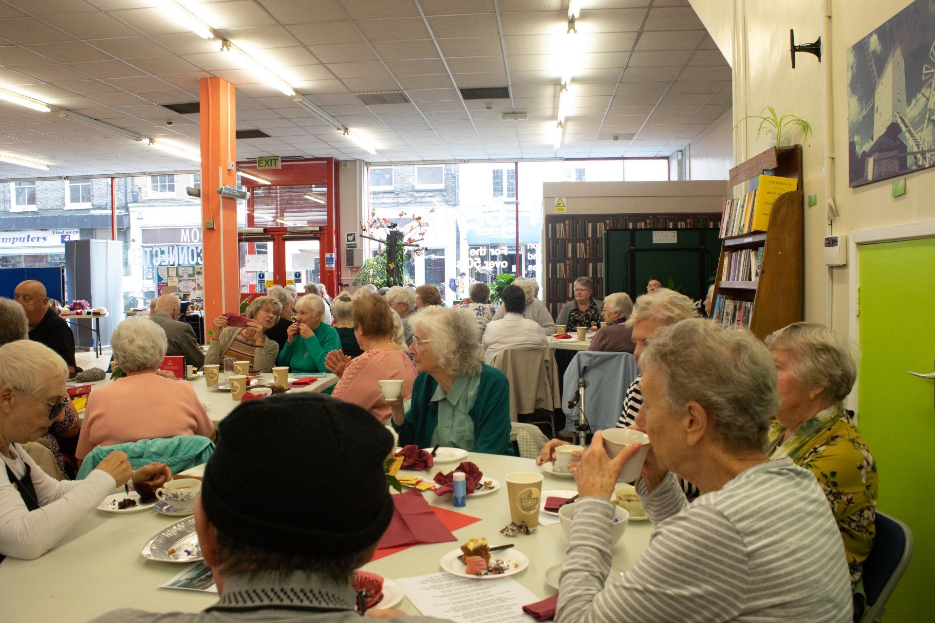 Age+Connected | Well-being of Older People in Great Yarmouth