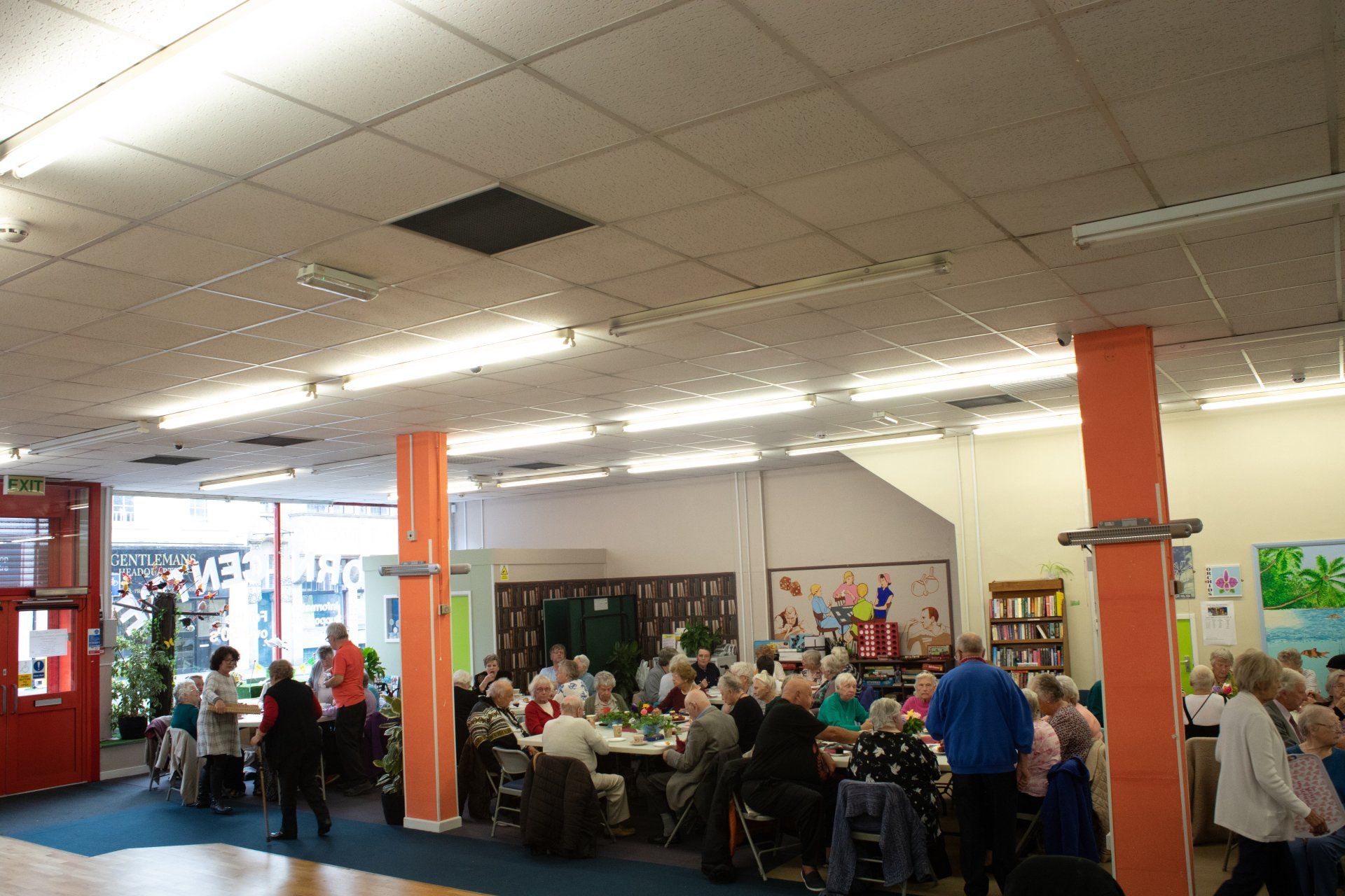 Age+Connected | Well-being of Older People in Great Yarmouth