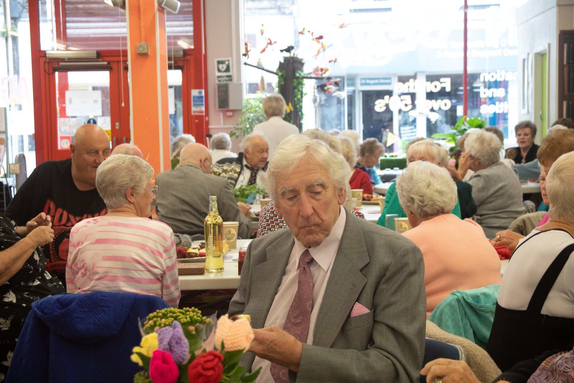 Age+Connected | Well-being of Older People in Great Yarmouth