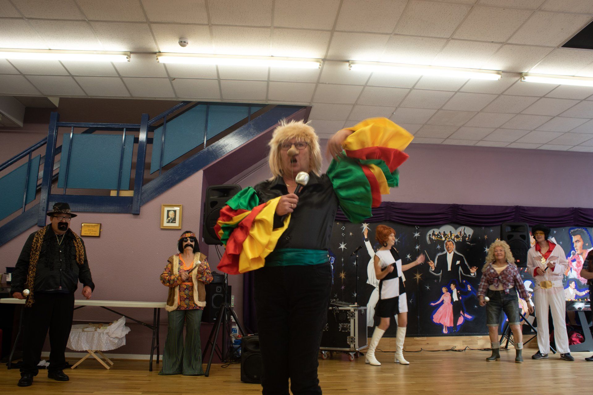 Age+Connected | Well-being of Older People in Great Yarmouth