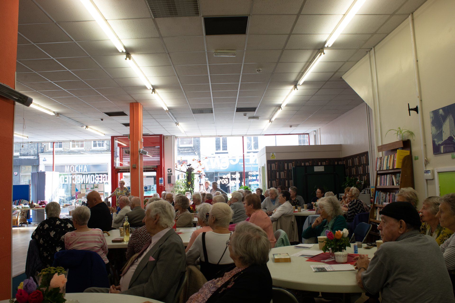 Age+Connected | Well-being of Older People in Great Yarmouth