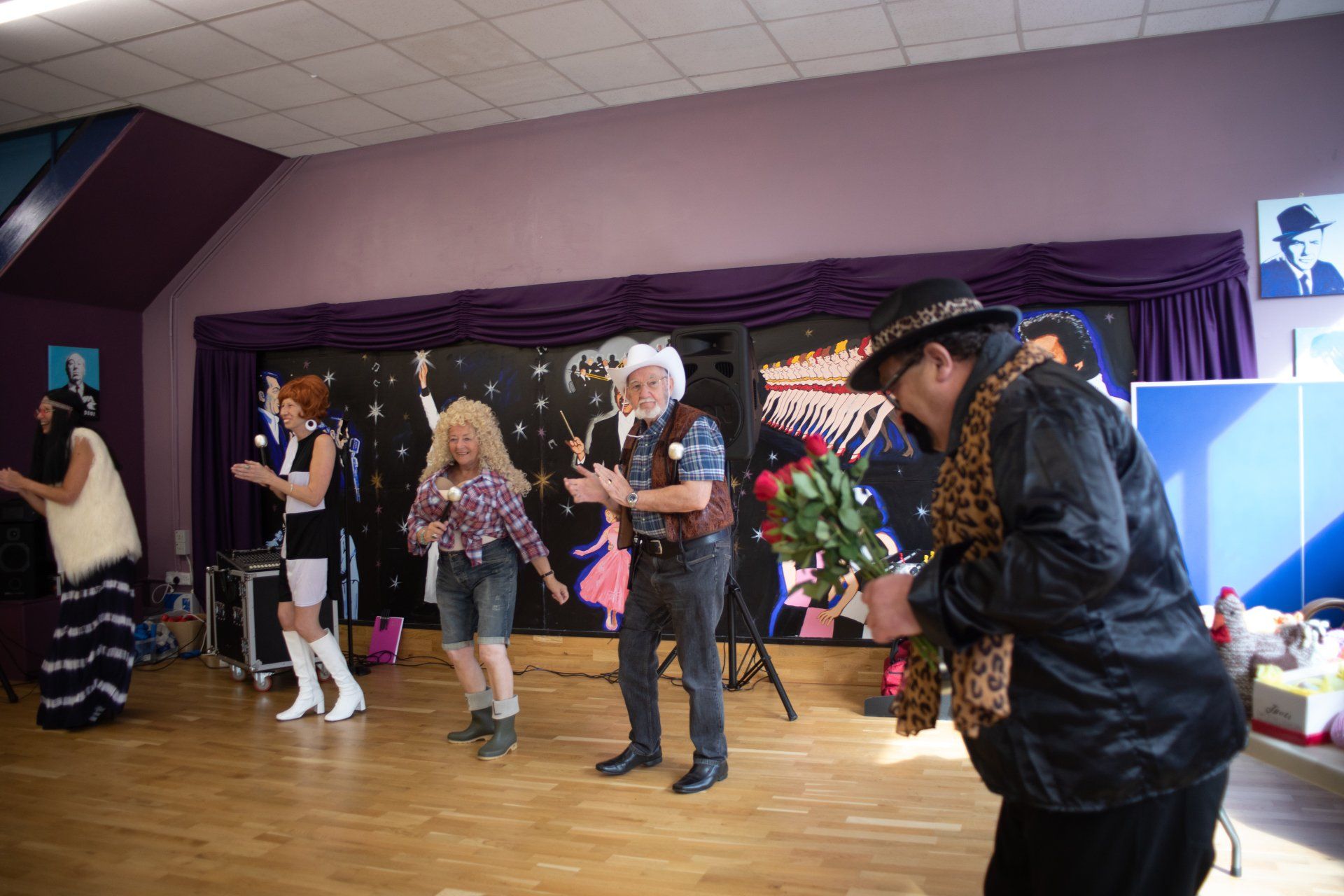 Age+Connected | Well-being of Older People in Great Yarmouth