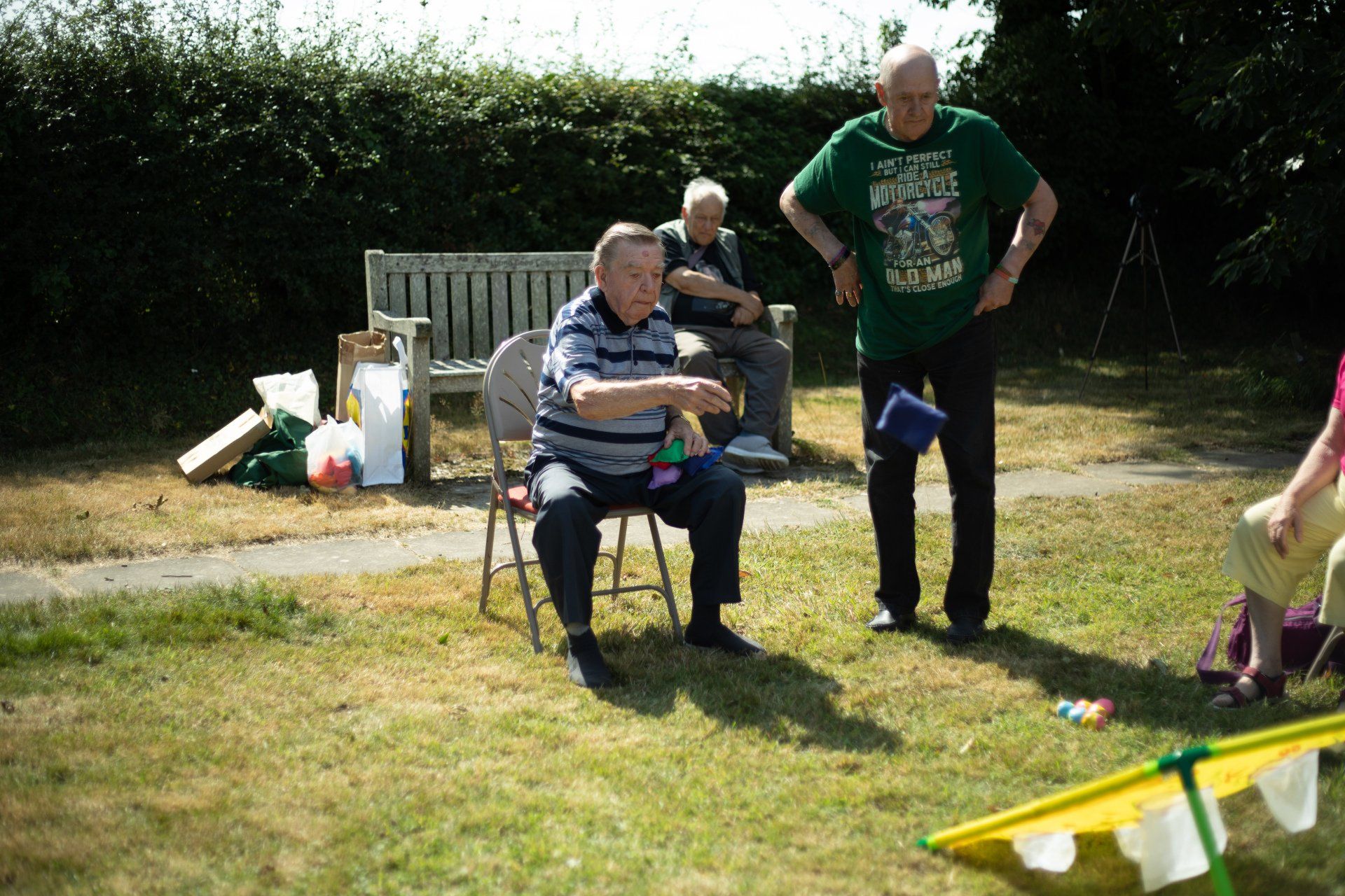 Age+Connected | Well-being of Older People in Great Yarmouth