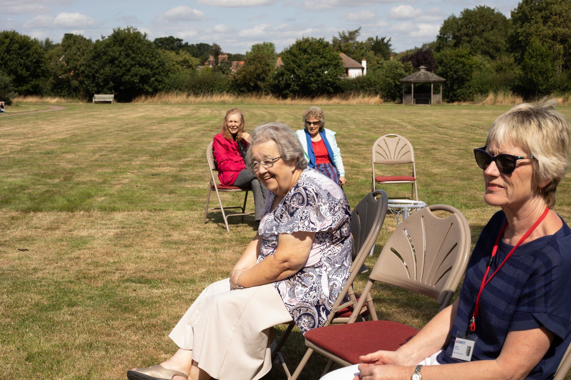 Age+Connected | Well-being of Older People in Great Yarmouth