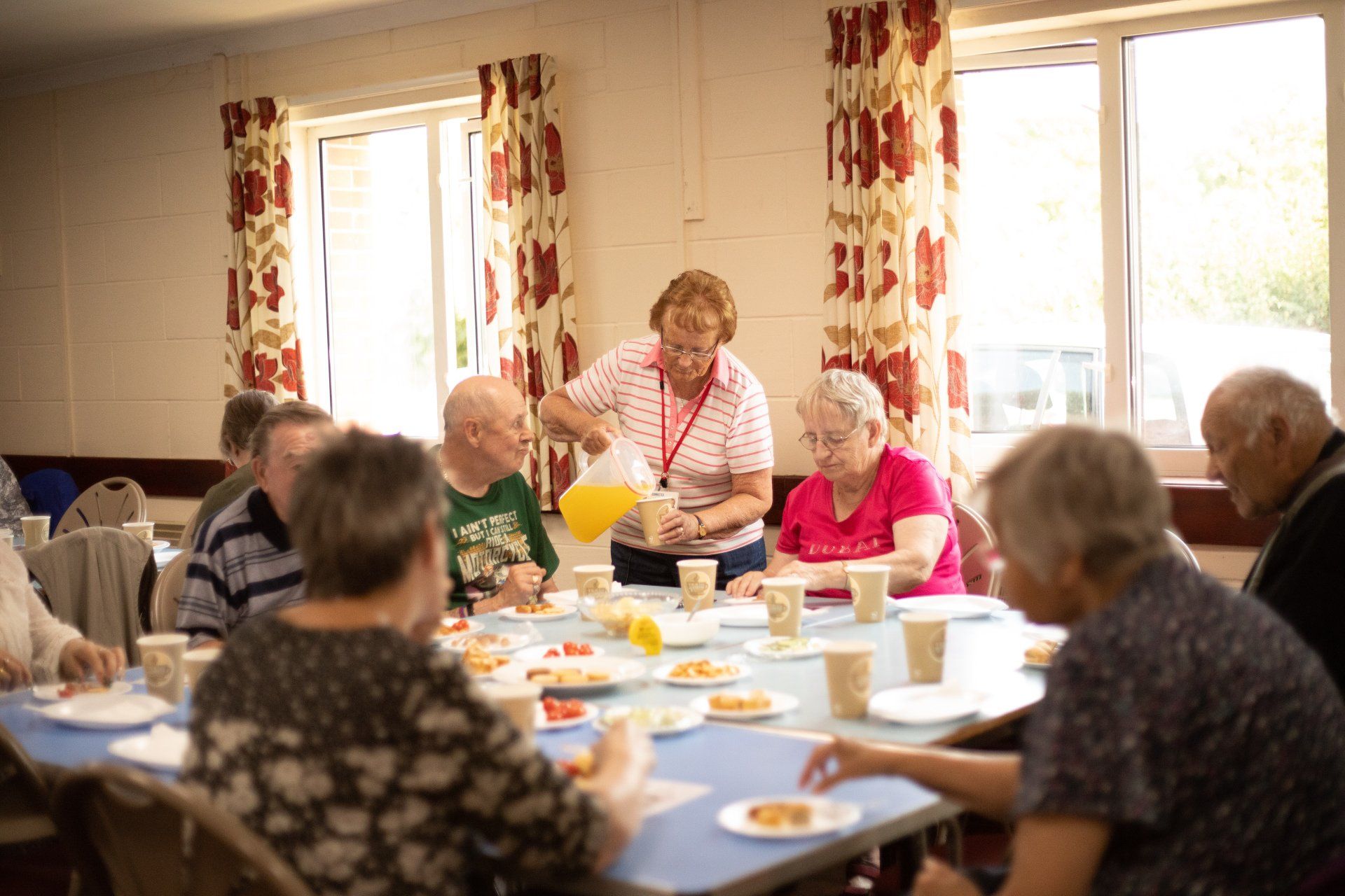 Age+Connected | Well-being of Older People in Great Yarmouth