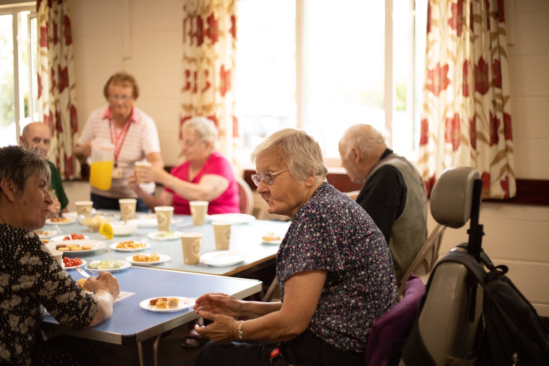Age+Connected | Well-being of Older People in Great Yarmouth
