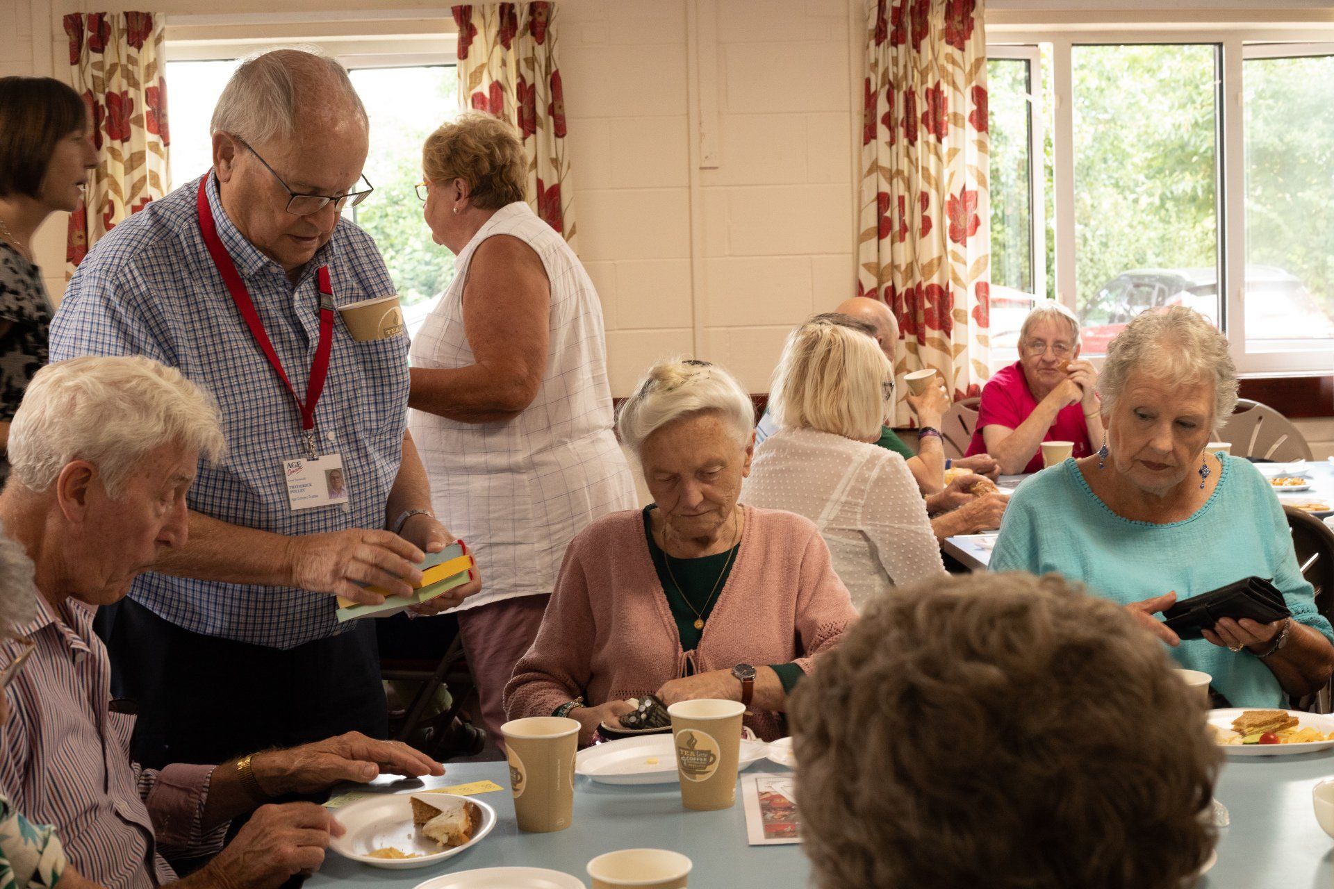 Age+Connected | Well-being of Older People in Great Yarmouth