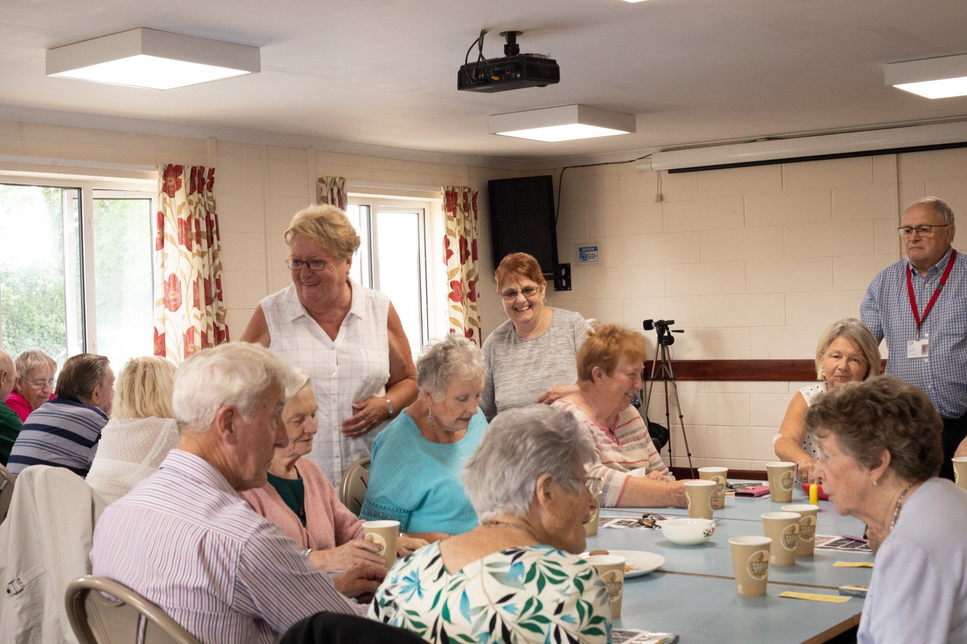 Age+Connected | Well-being of Older People in Great Yarmouth