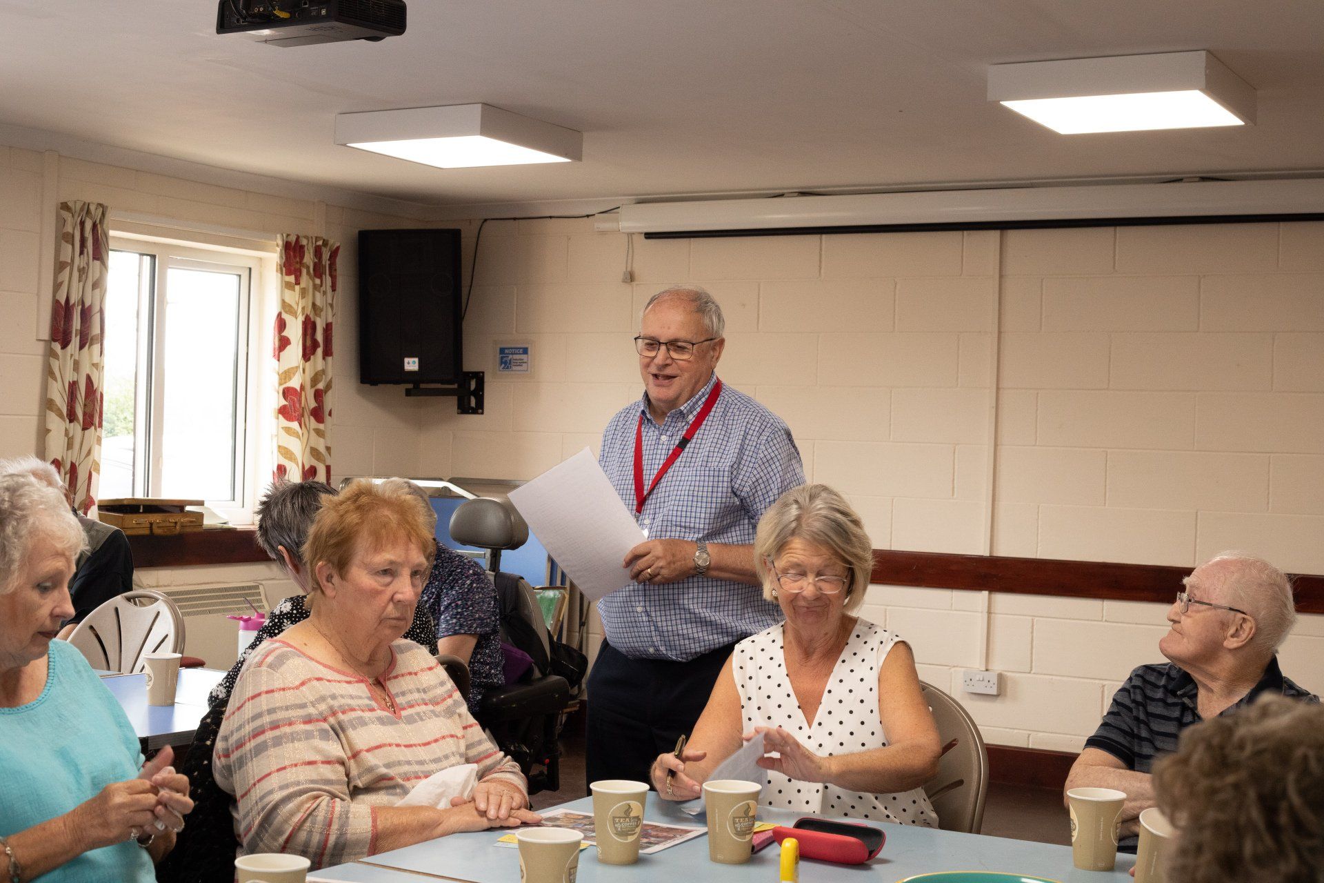Age+Connected | Well-being of Older People in Great Yarmouth