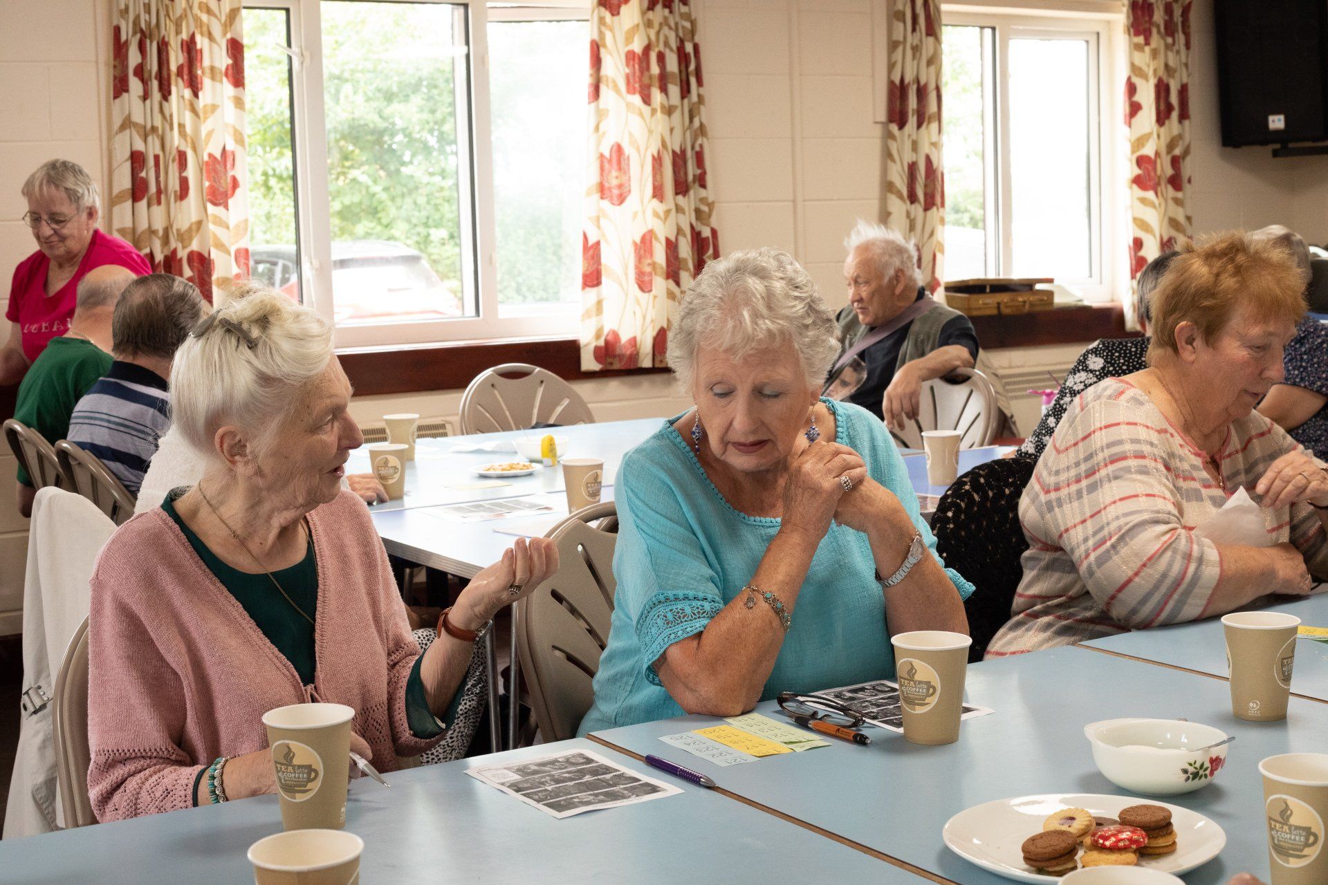 Age+Connected | Well-being of Older People in Great Yarmouth