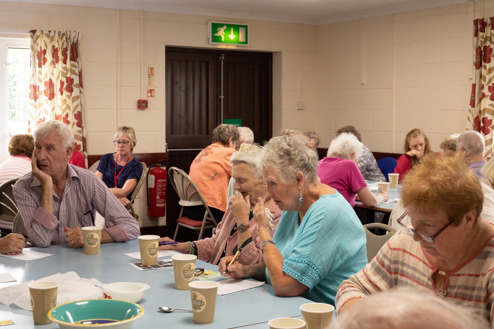 Age+Connected | Well-being of Older People in Great Yarmouth