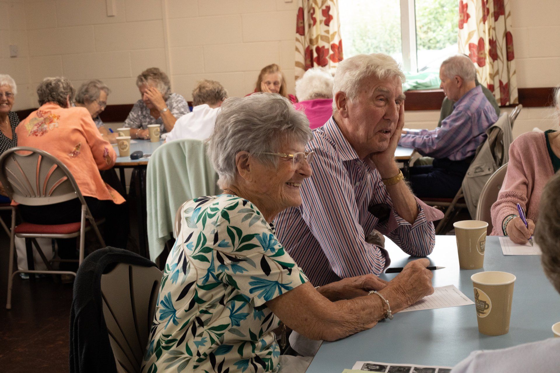 Age+Connected | Well-being of Older People in Great Yarmouth