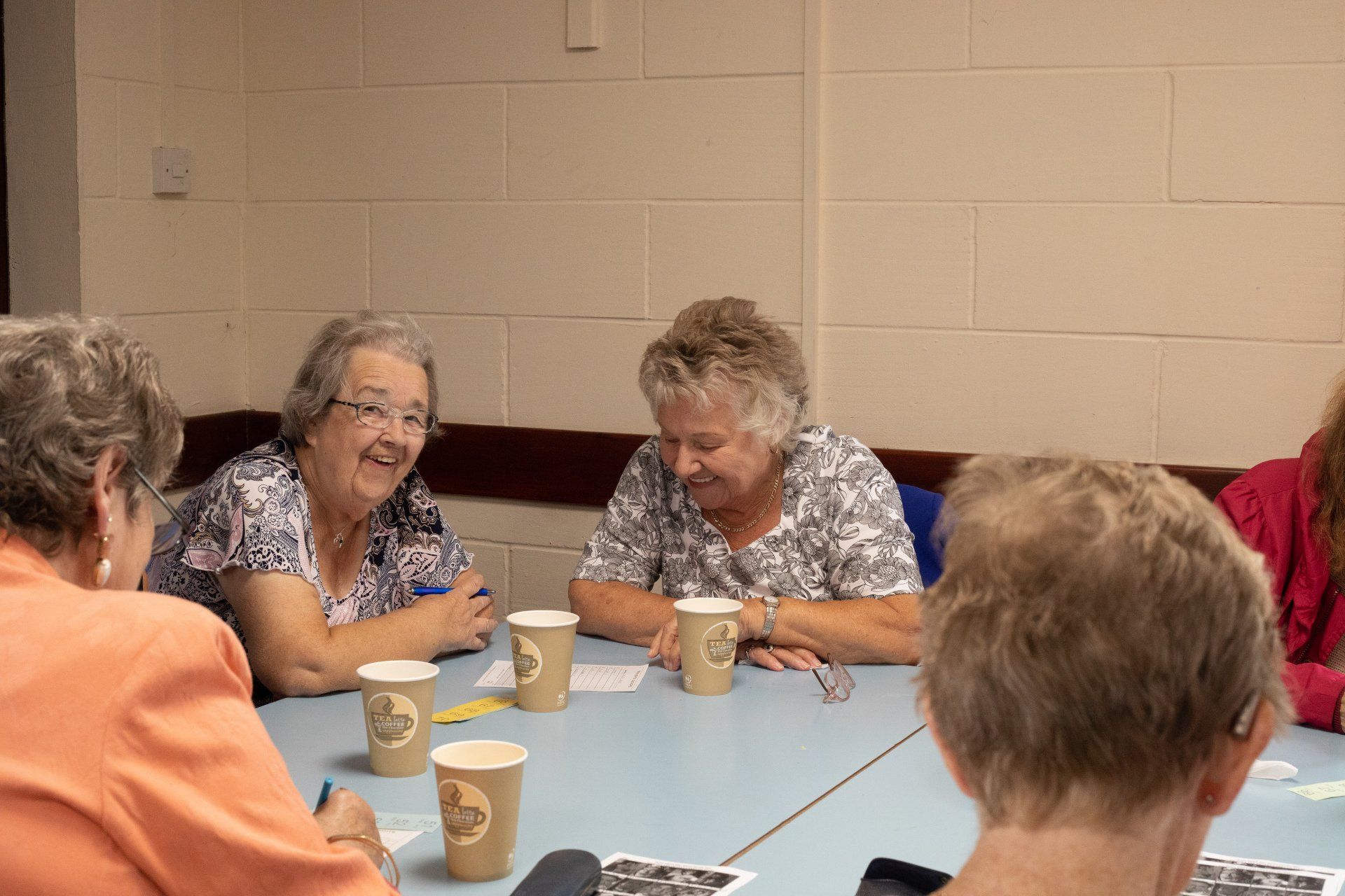 Age+Connected | Well-being of Older People in Great Yarmouth