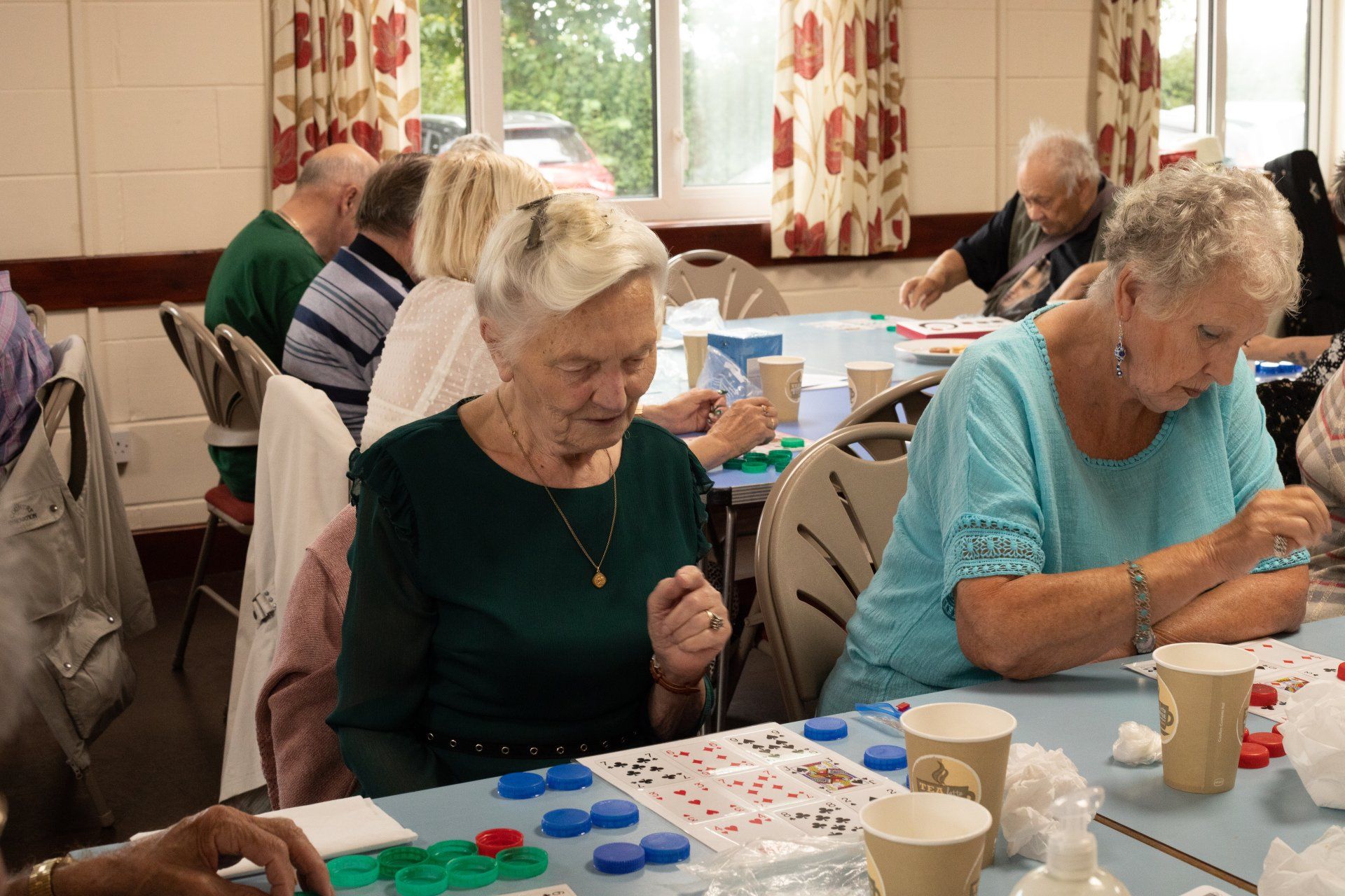 Age+Connected | Well-being of Older People in Great Yarmouth
