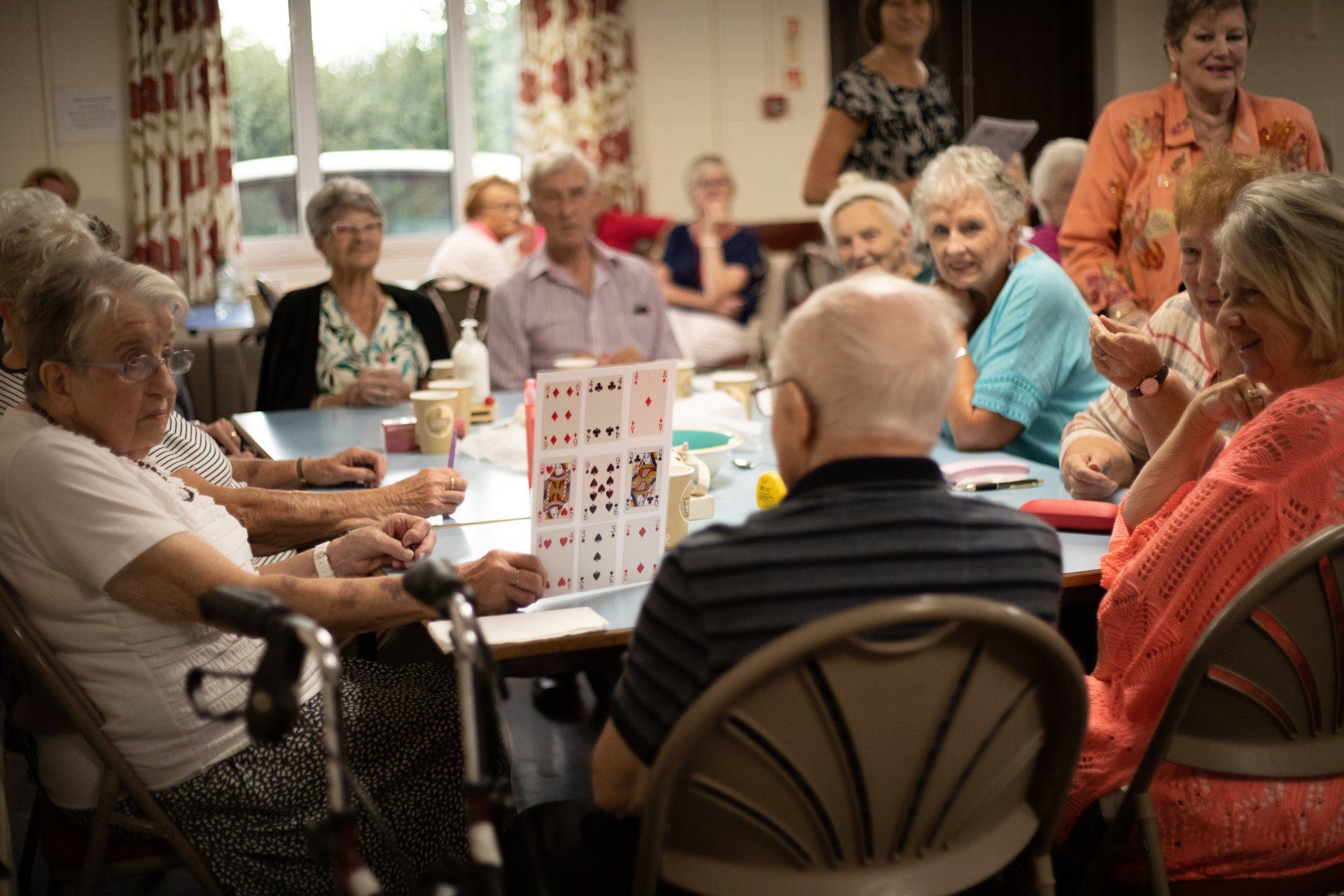 Age+Connected | Well-being of Older People in Great Yarmouth