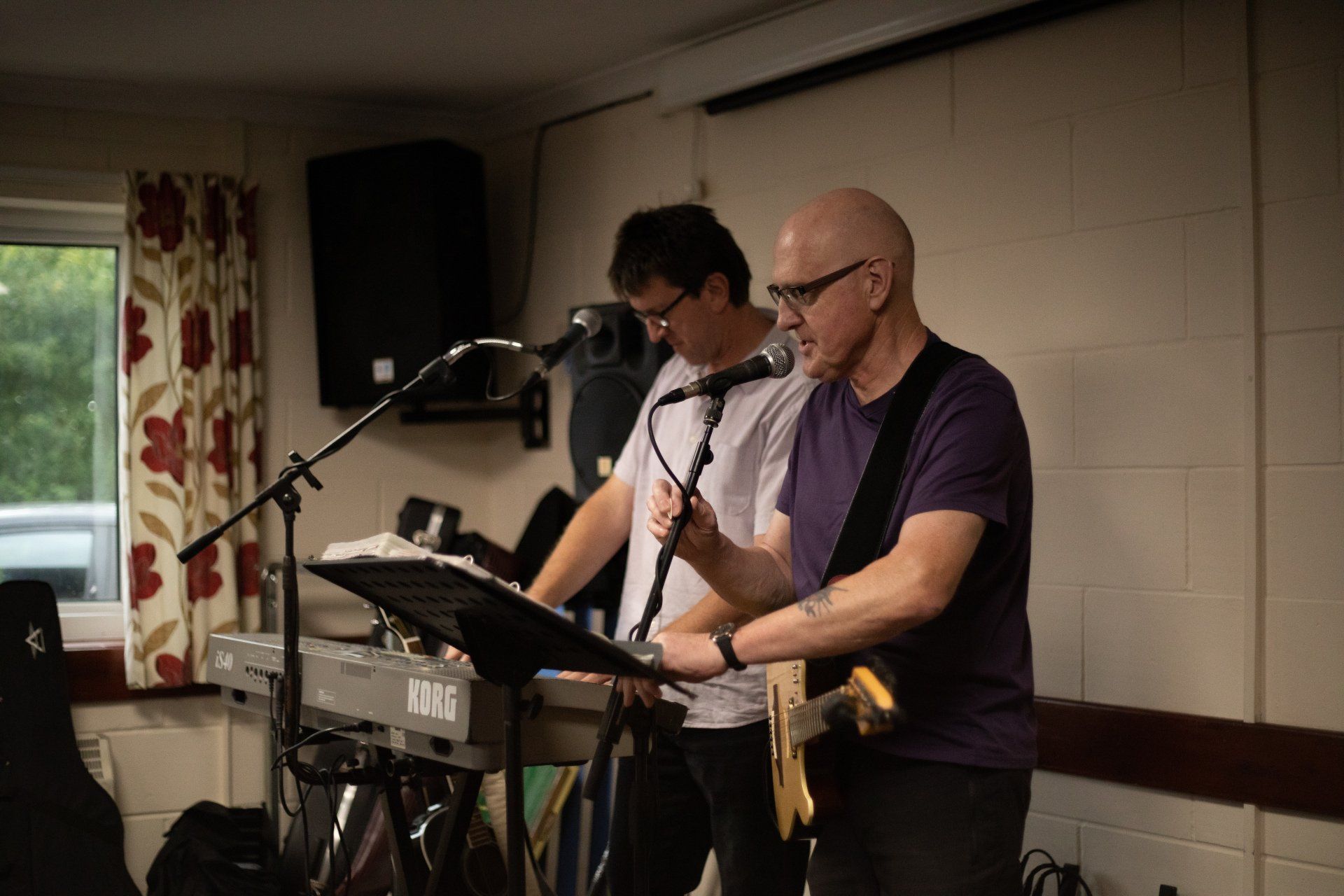 Age+Connected | Well-being of Older People in Great Yarmouth