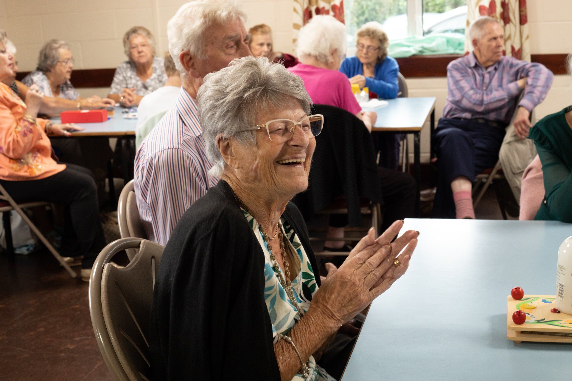 Age+Connected | Well-being of Older People in Great Yarmouth