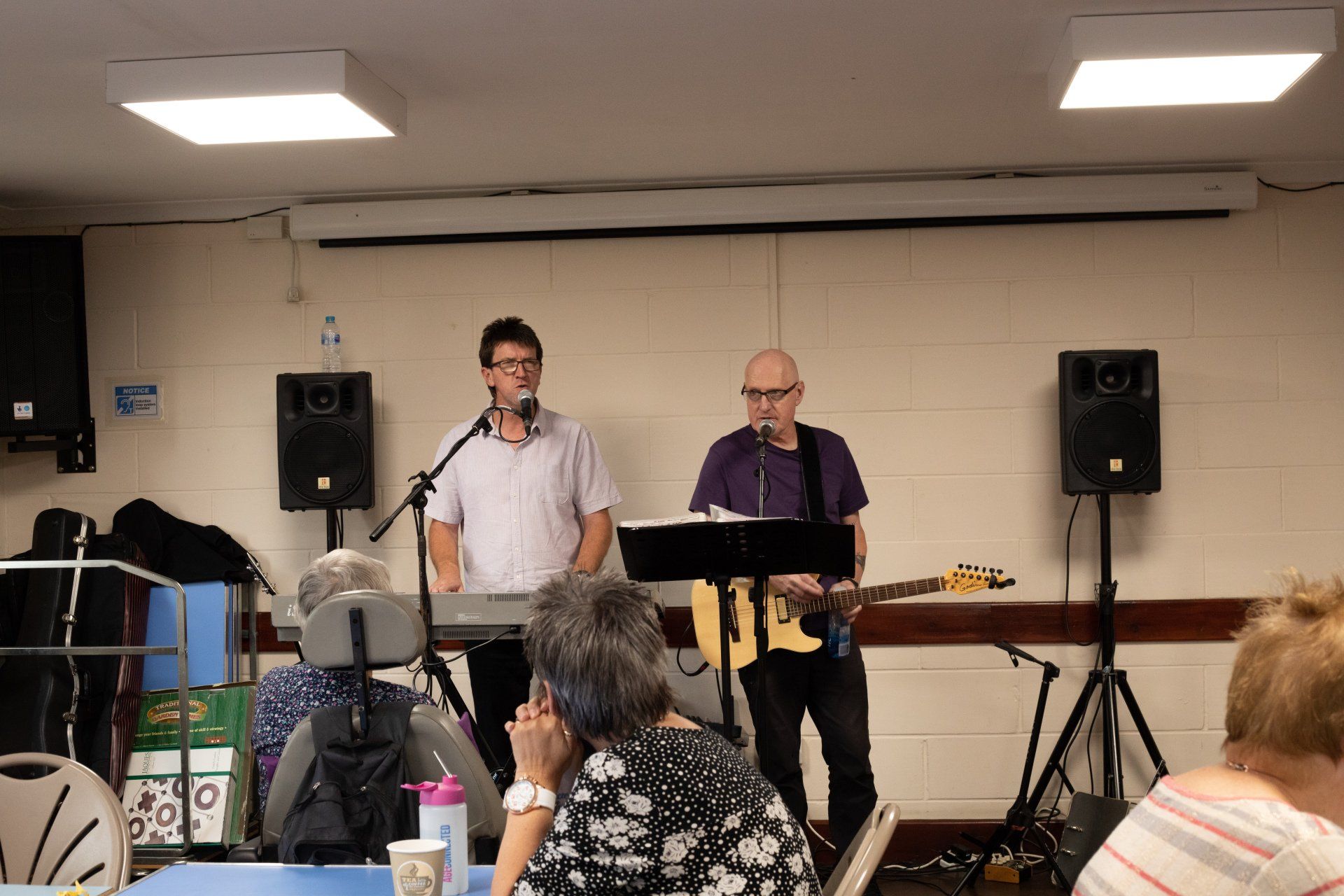 Age+Connected | Well-being of Older People in Great Yarmouth