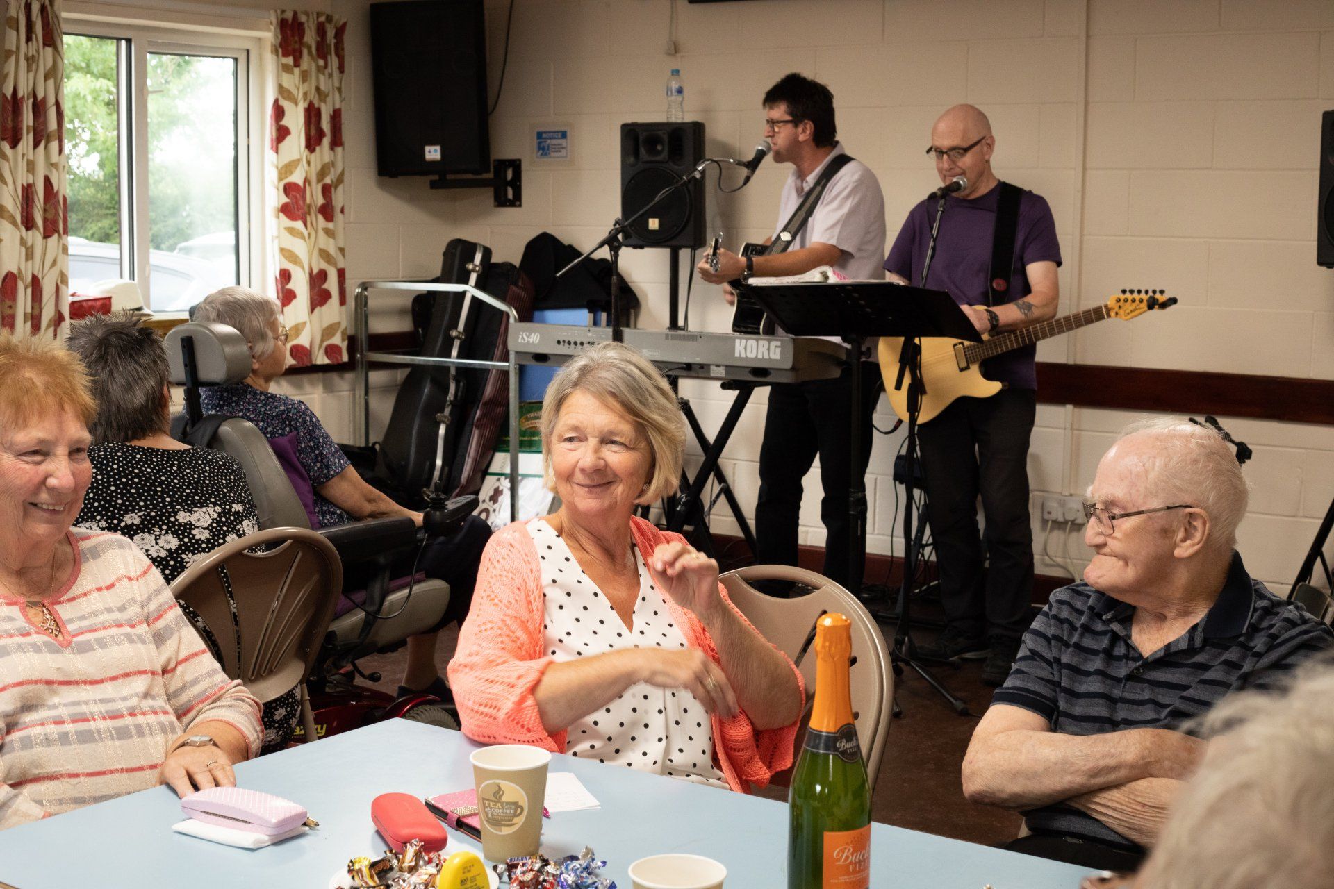 Age+Connected | Well-being of Older People in Great Yarmouth