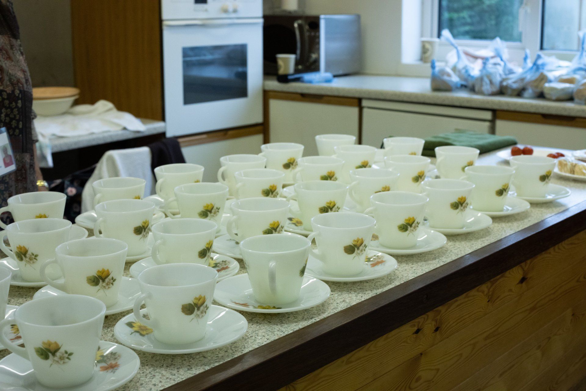 Age+Connected | Well-being of Older People in Great Yarmouth