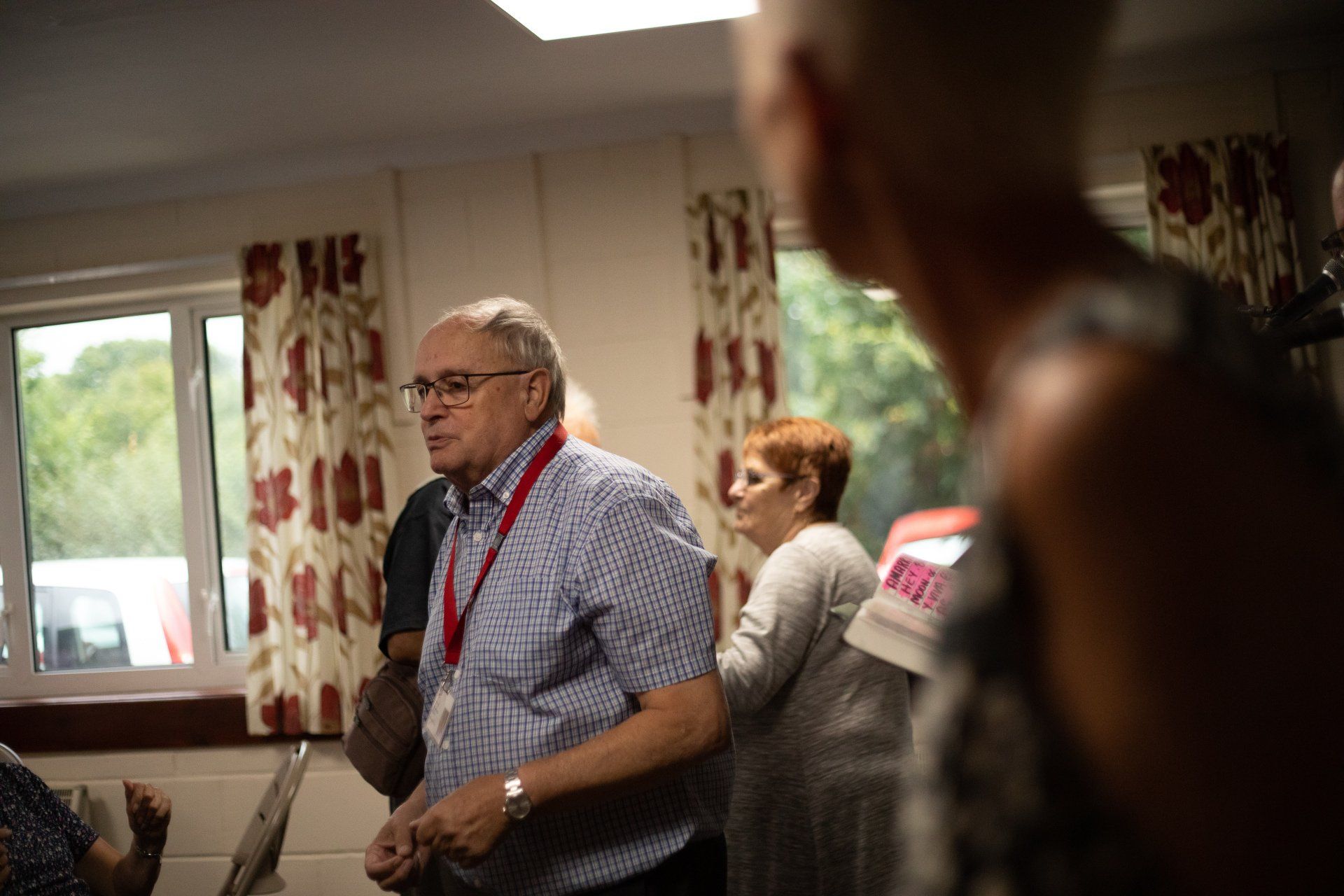 Age+Connected | Well-being of Older People in Great Yarmouth