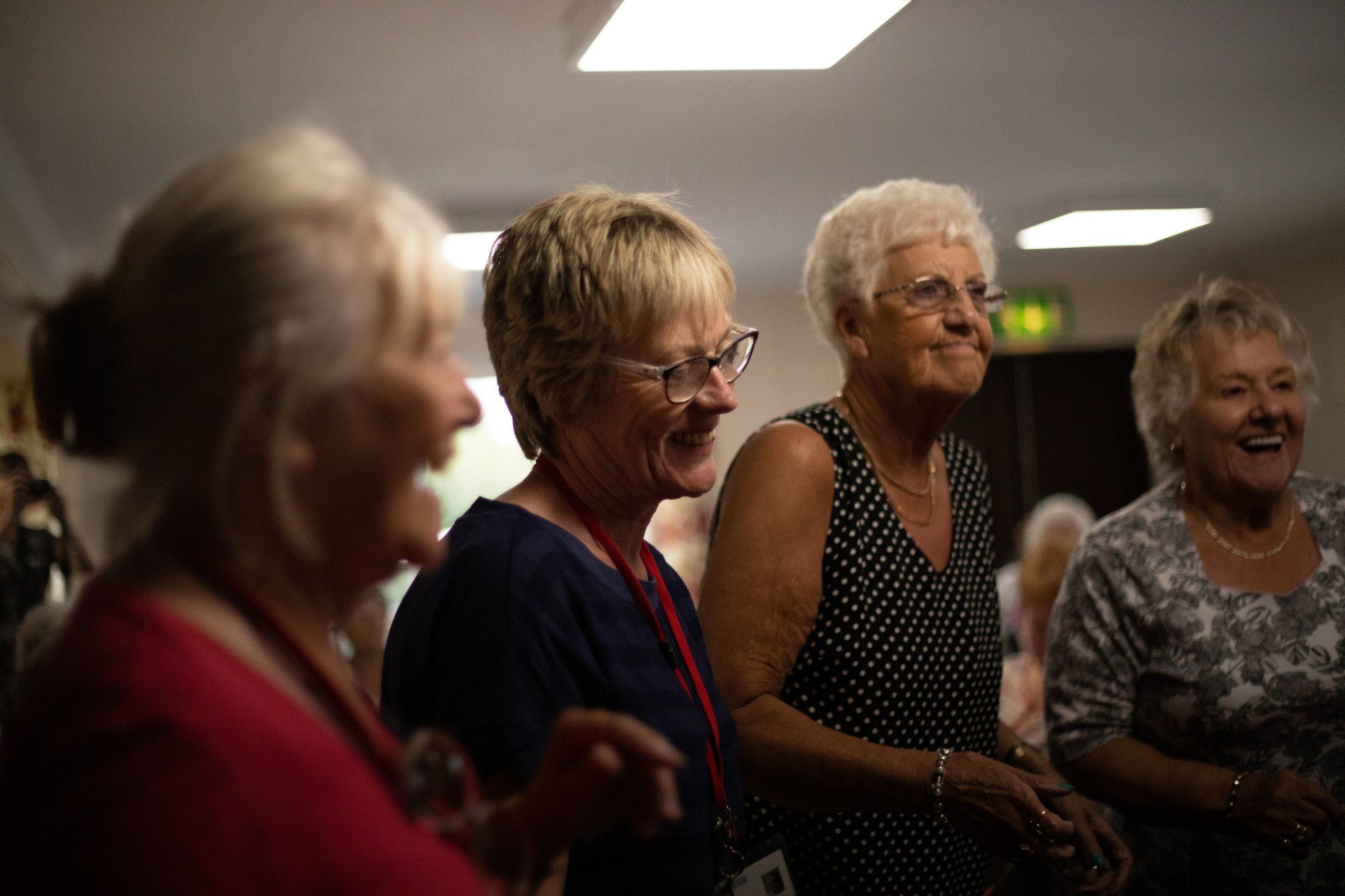 Age+Connected | Well-being of Older People in Great Yarmouth