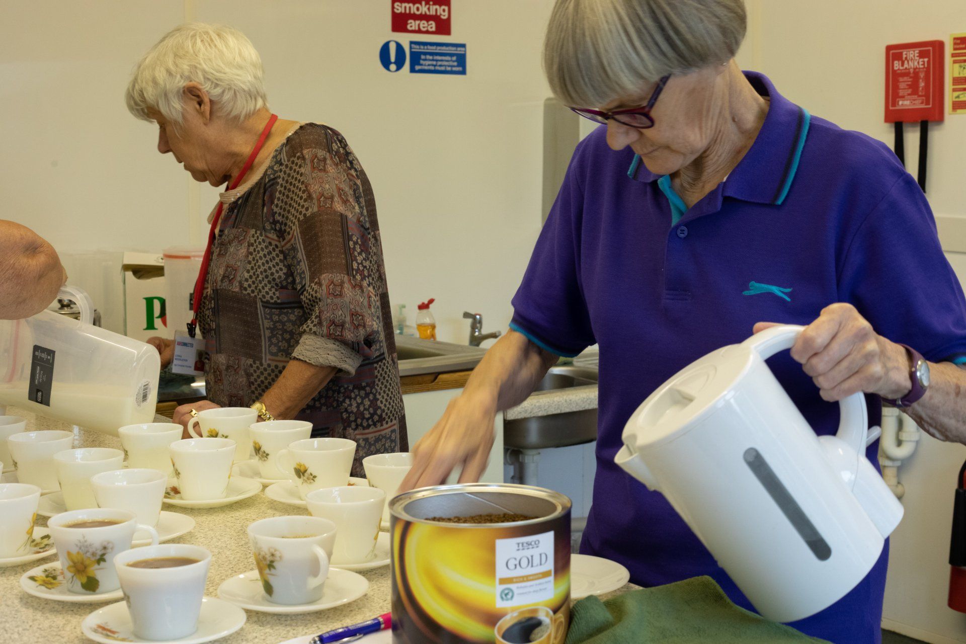 Age+Connected | Well-being of Older People in Great Yarmouth