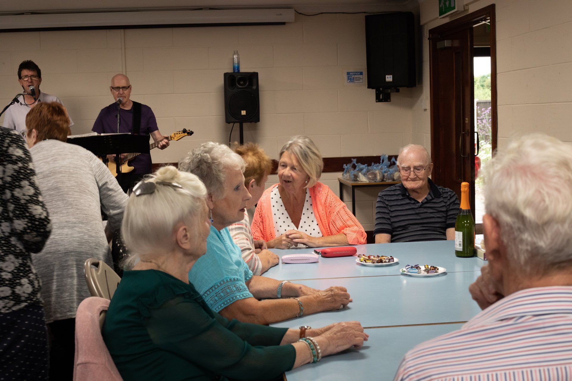 Age+Connected | Well-being of Older People in Great Yarmouth