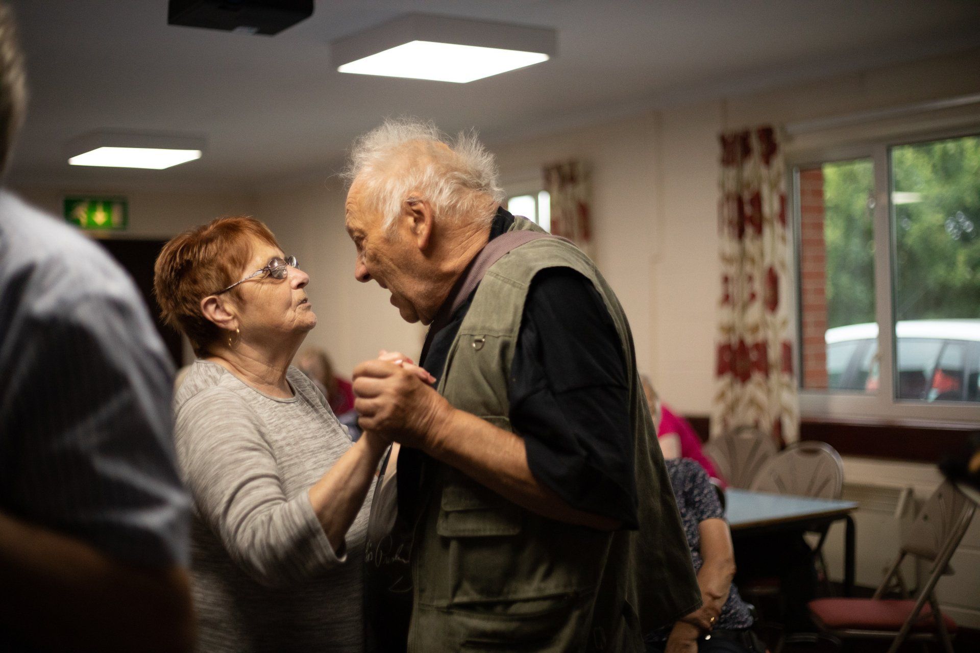 Age+Connected | Well-being of Older People in Great Yarmouth