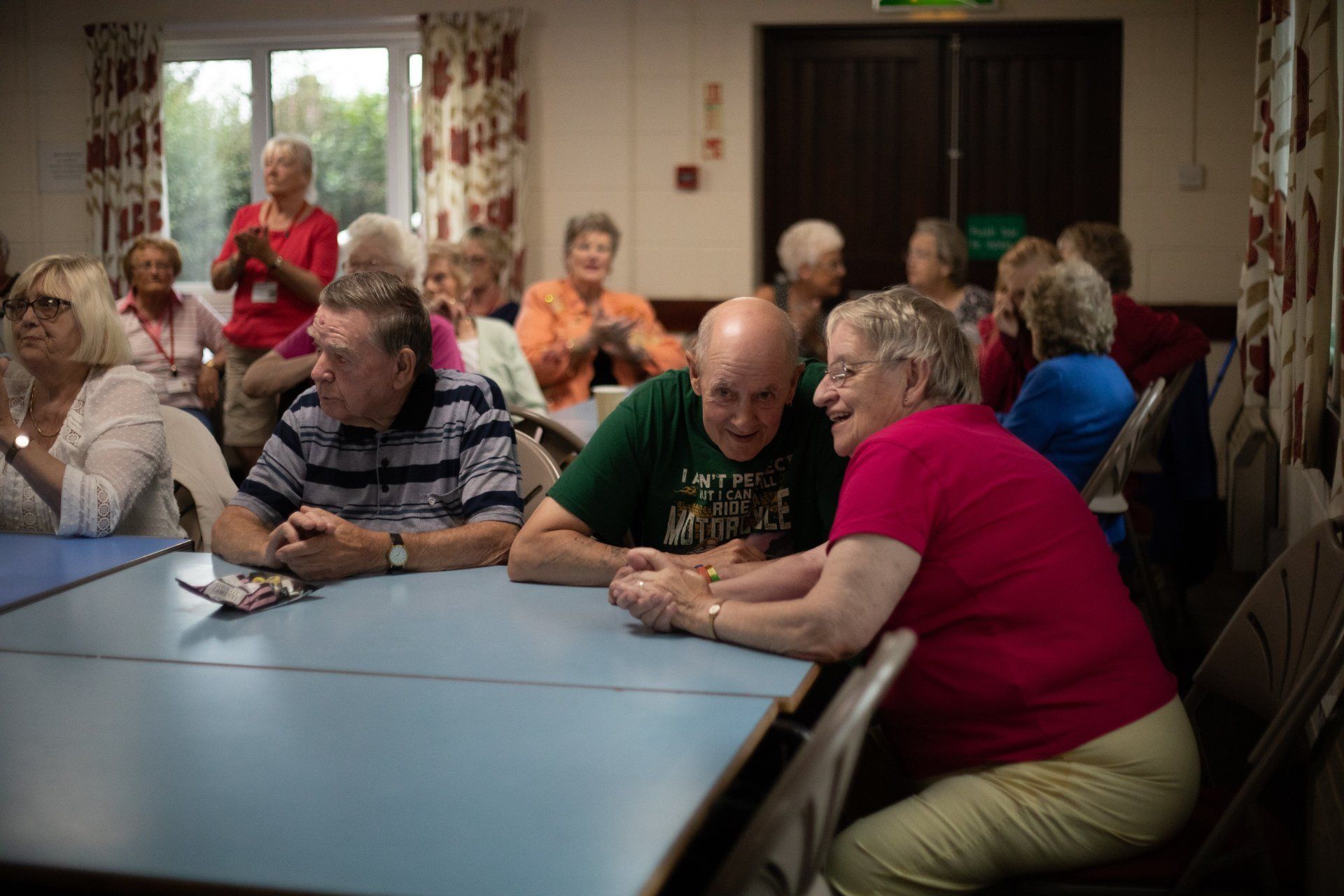 Age+Connected | Well-being of Older People in Great Yarmouth