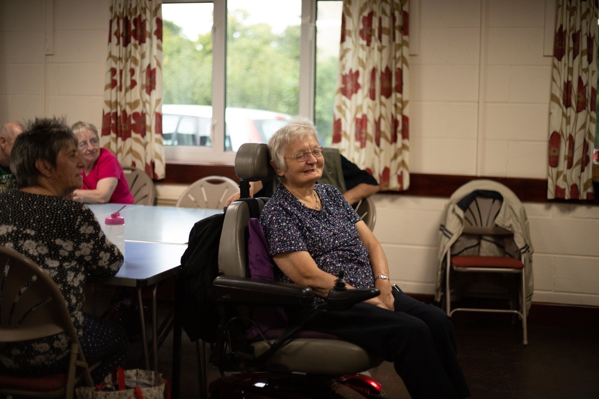 Age+Connected | Well-being of Older People in Great Yarmouth