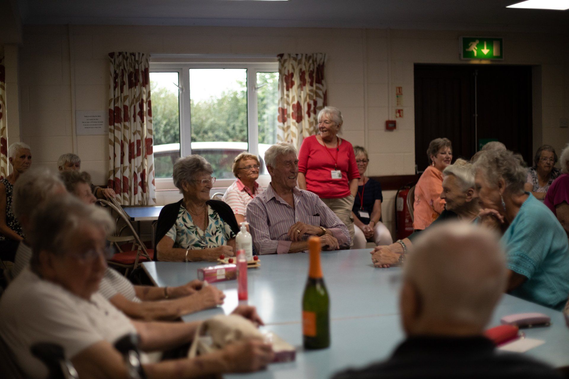 Age+Connected | Well-being of Older People in Great Yarmouth